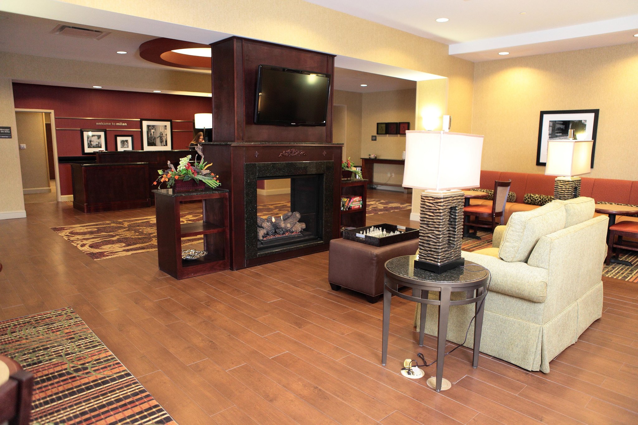Hampton Inn Milan Hampton Inn Milan