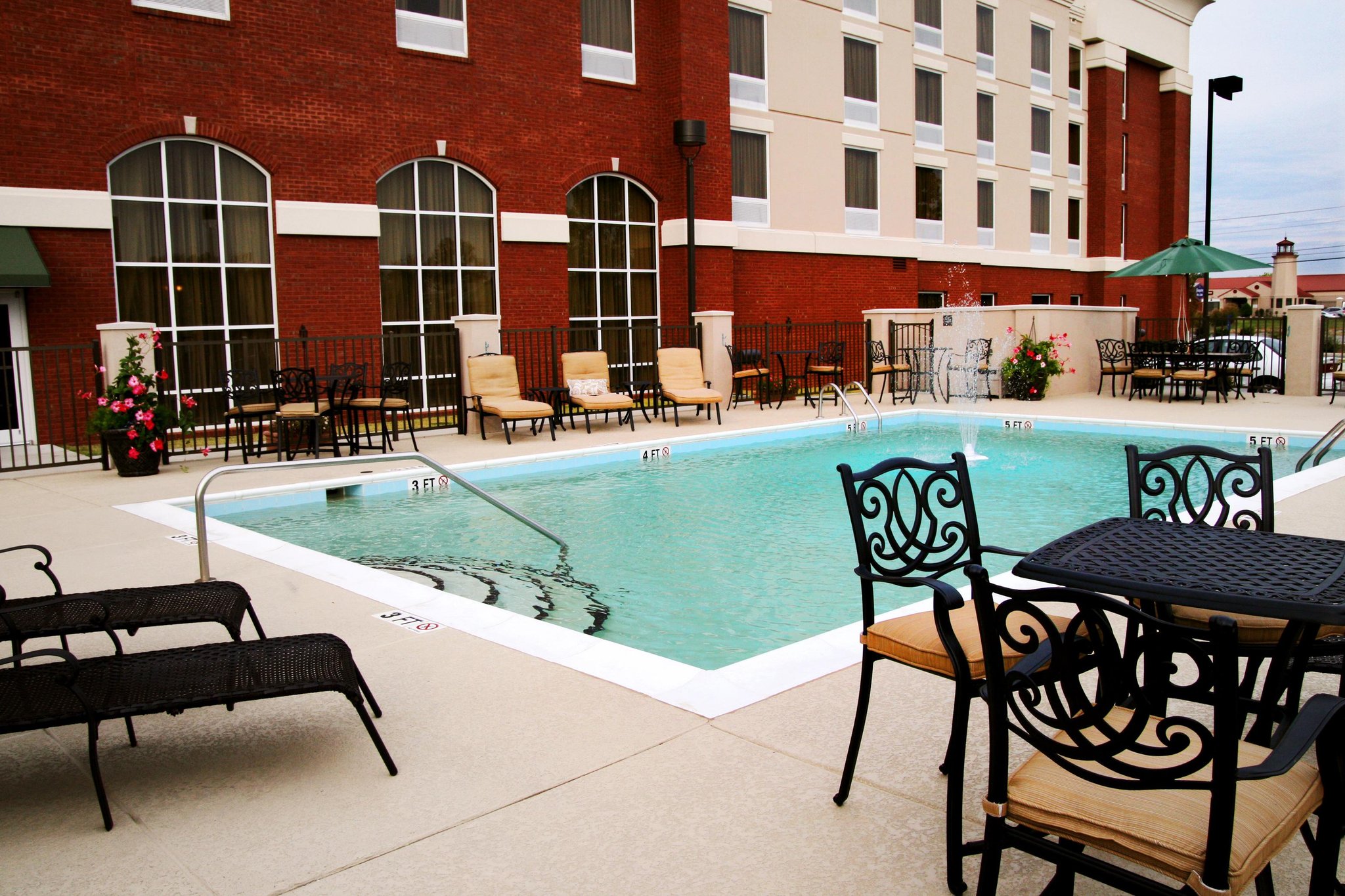 Hampton Inn & Suites Murfreesboro Hampton Inn & Suites Murfreesboro
