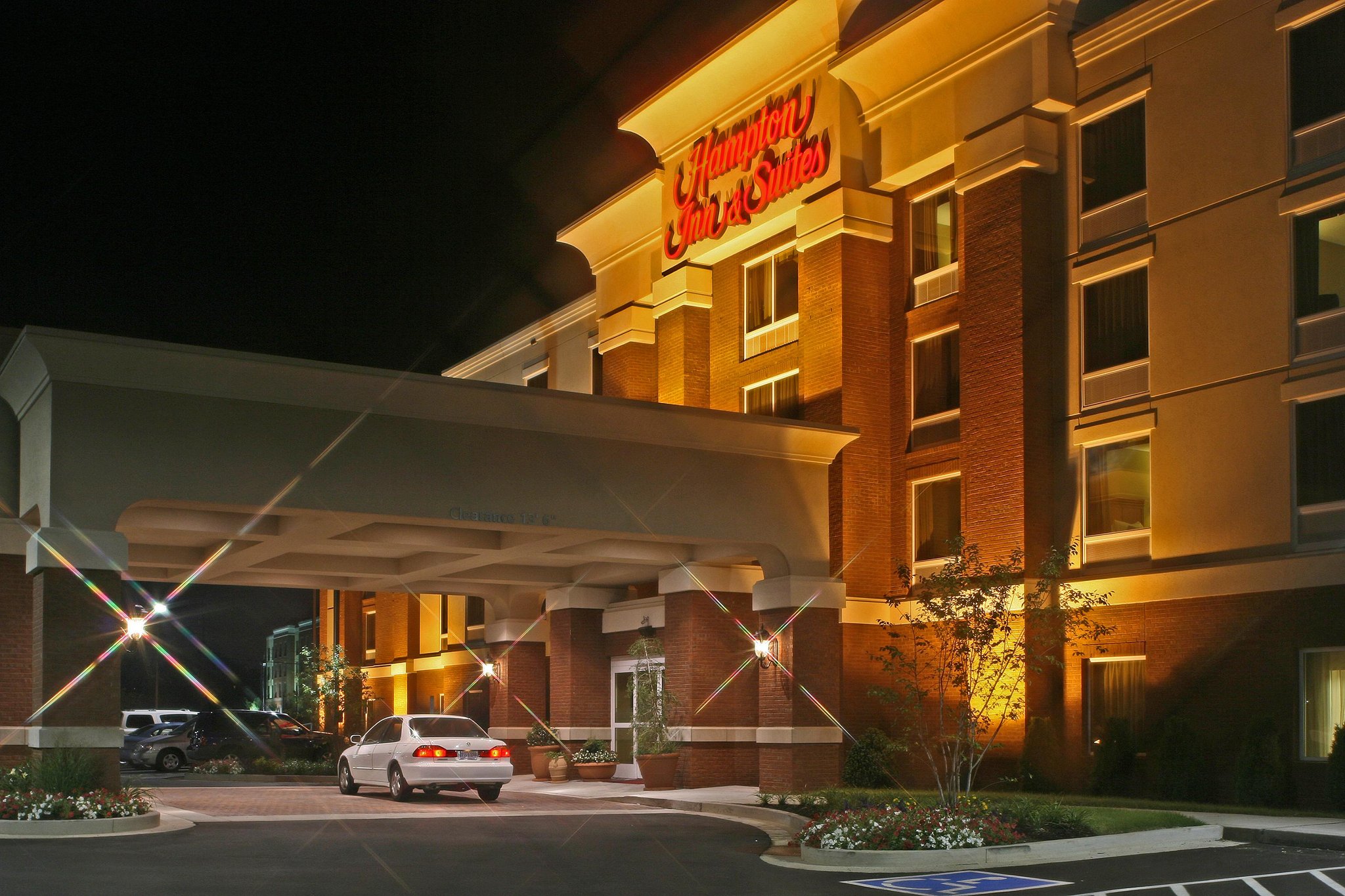 Hampton Inn & Suites Murfreesboro Hampton Inn & Suites Murfreesboro