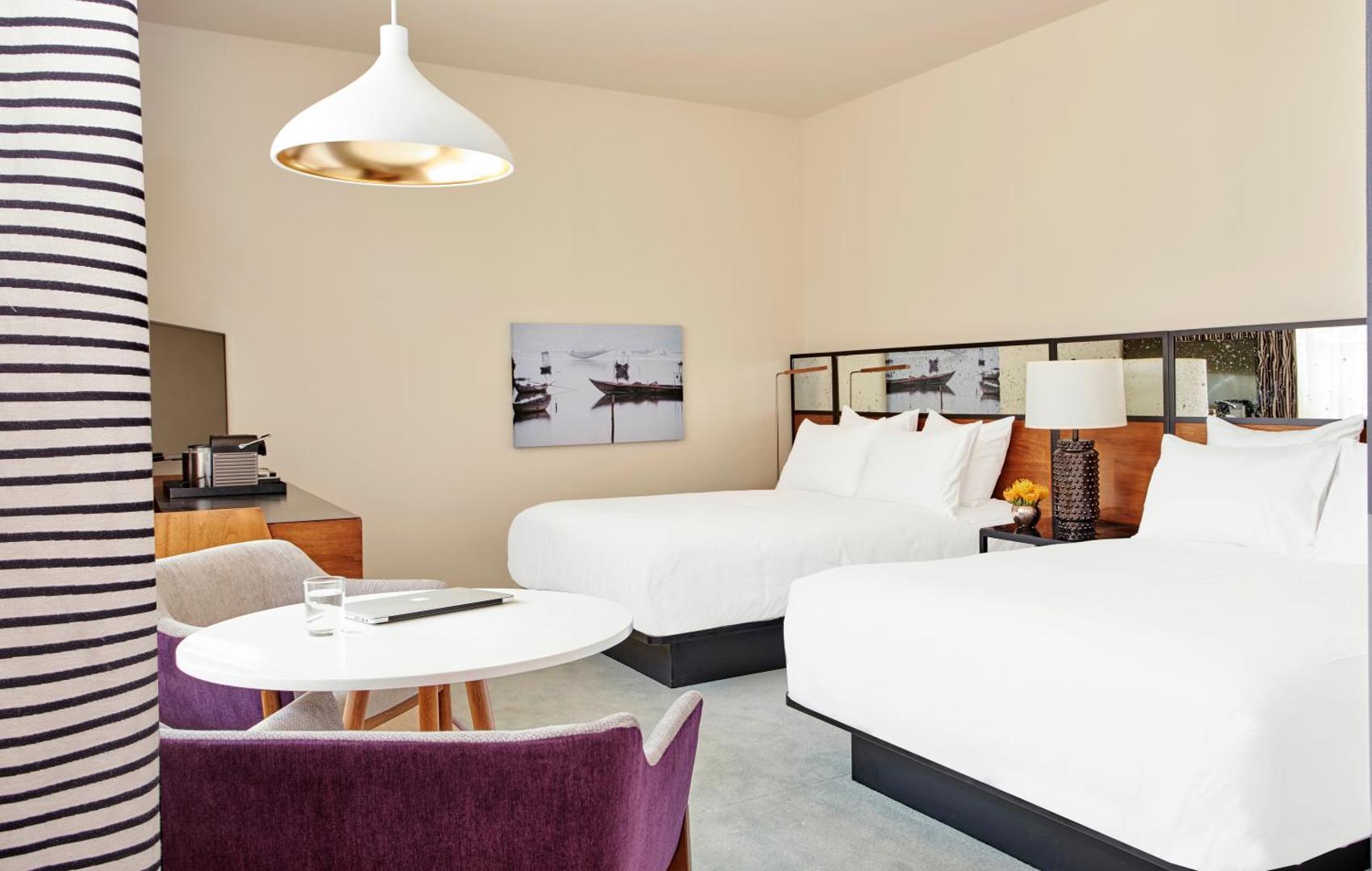 The Bankers Alley Hotel Nashville Tapestry Collection by Hilton