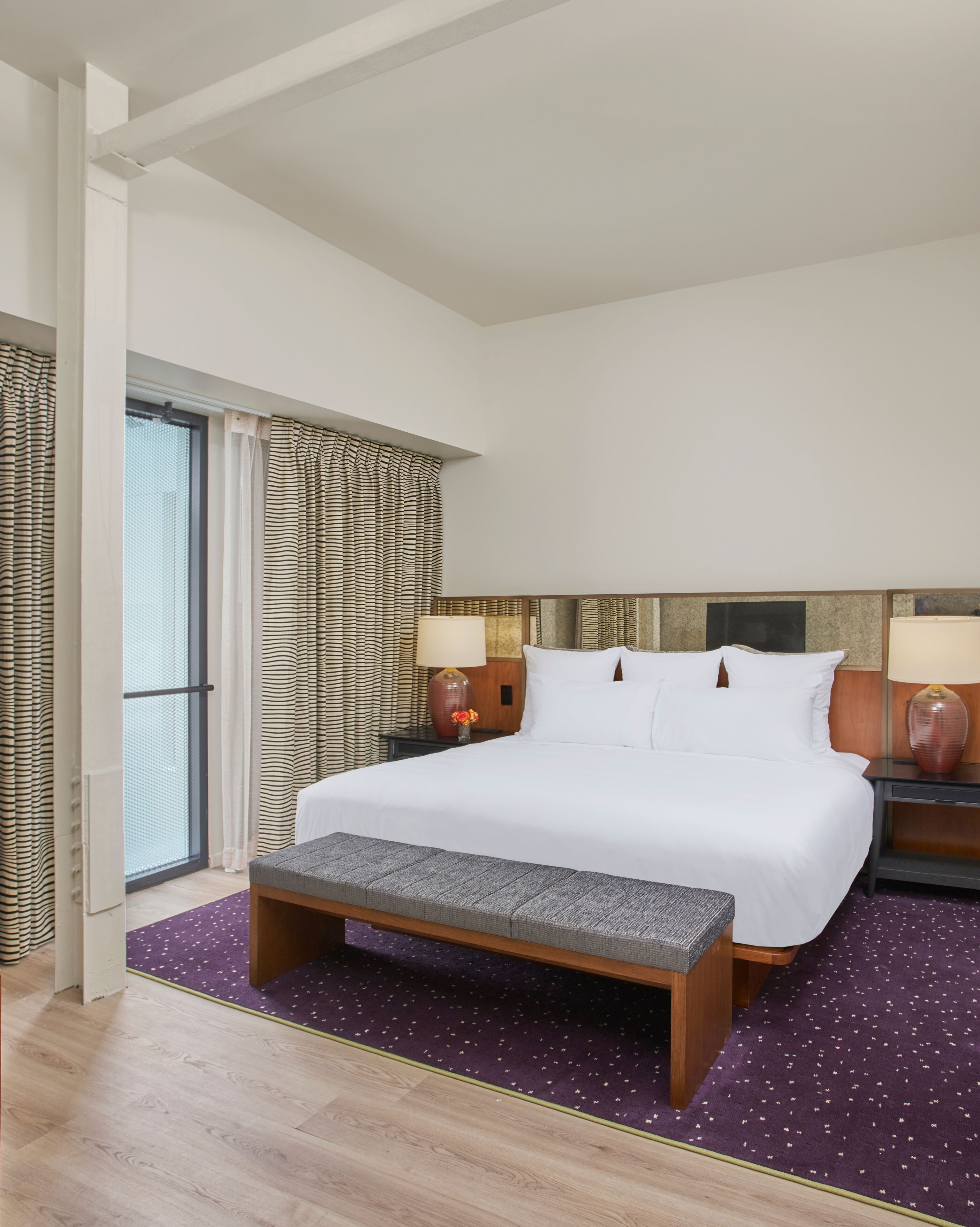 The Bankers Alley Hotel Nashville Tapestry Collection by Hilton