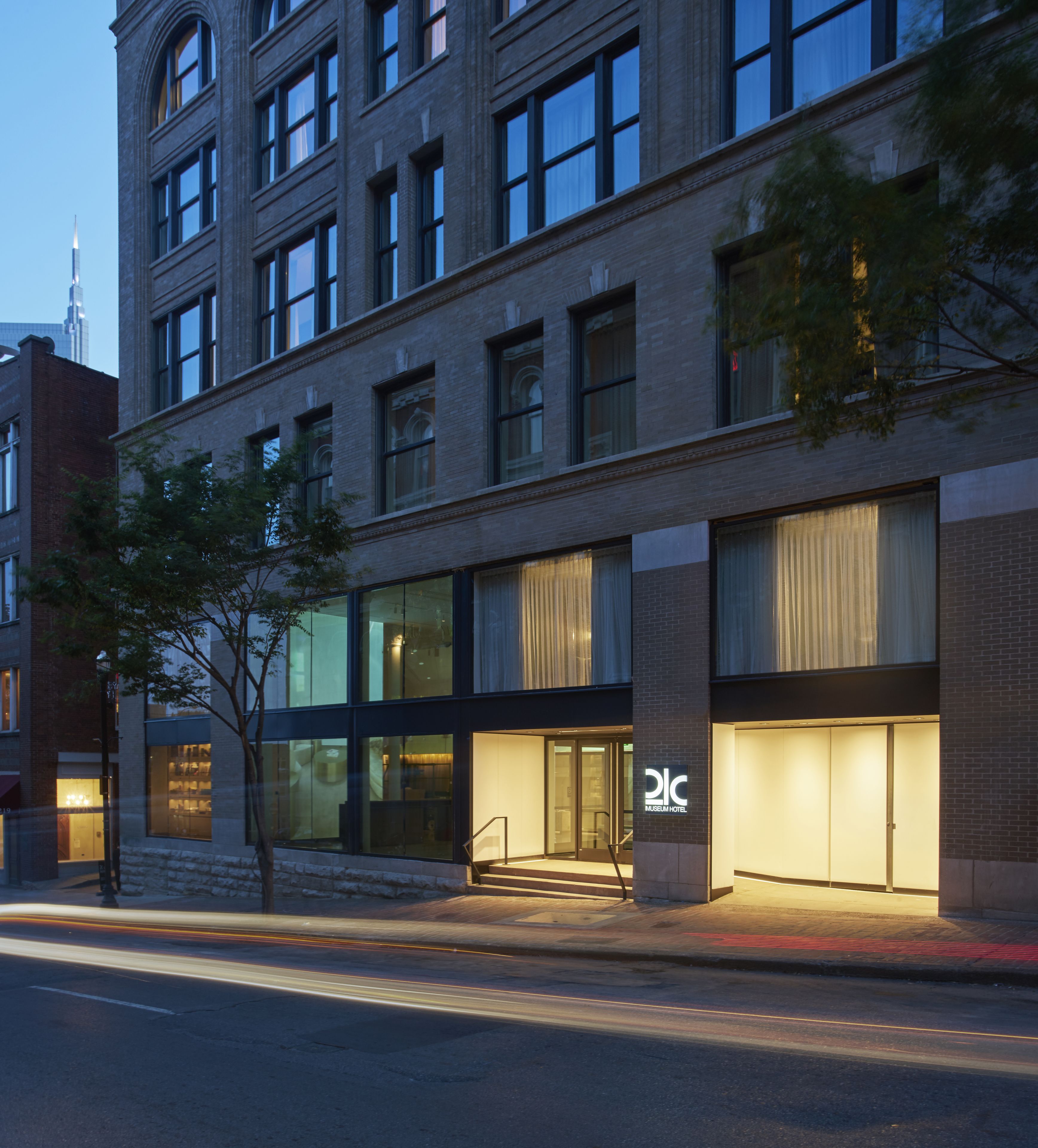 The Bankers Alley Hotel Nashville Tapestry Collection by Hilton