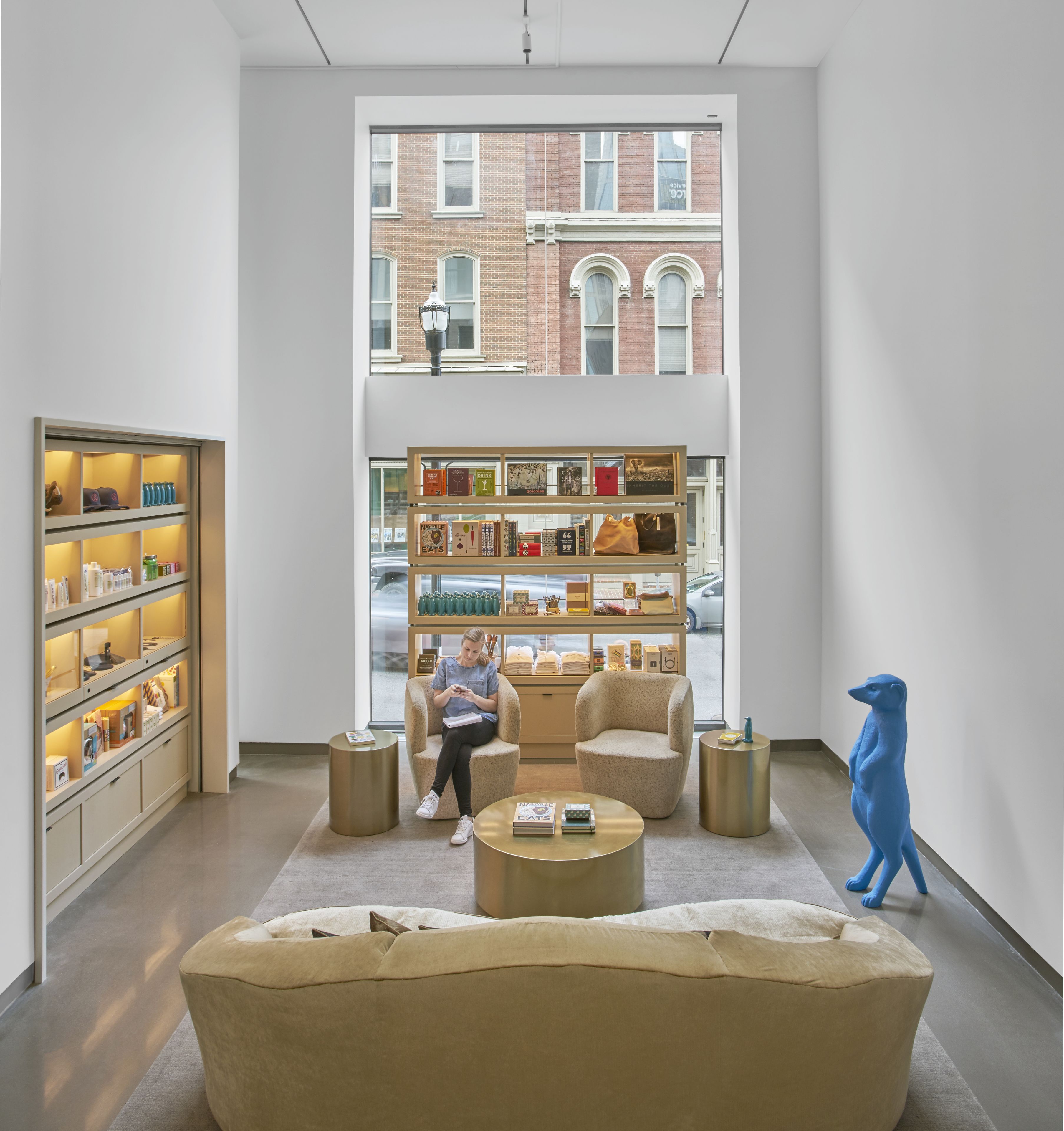 The Bankers Alley Hotel Nashville Tapestry Collection by Hilton