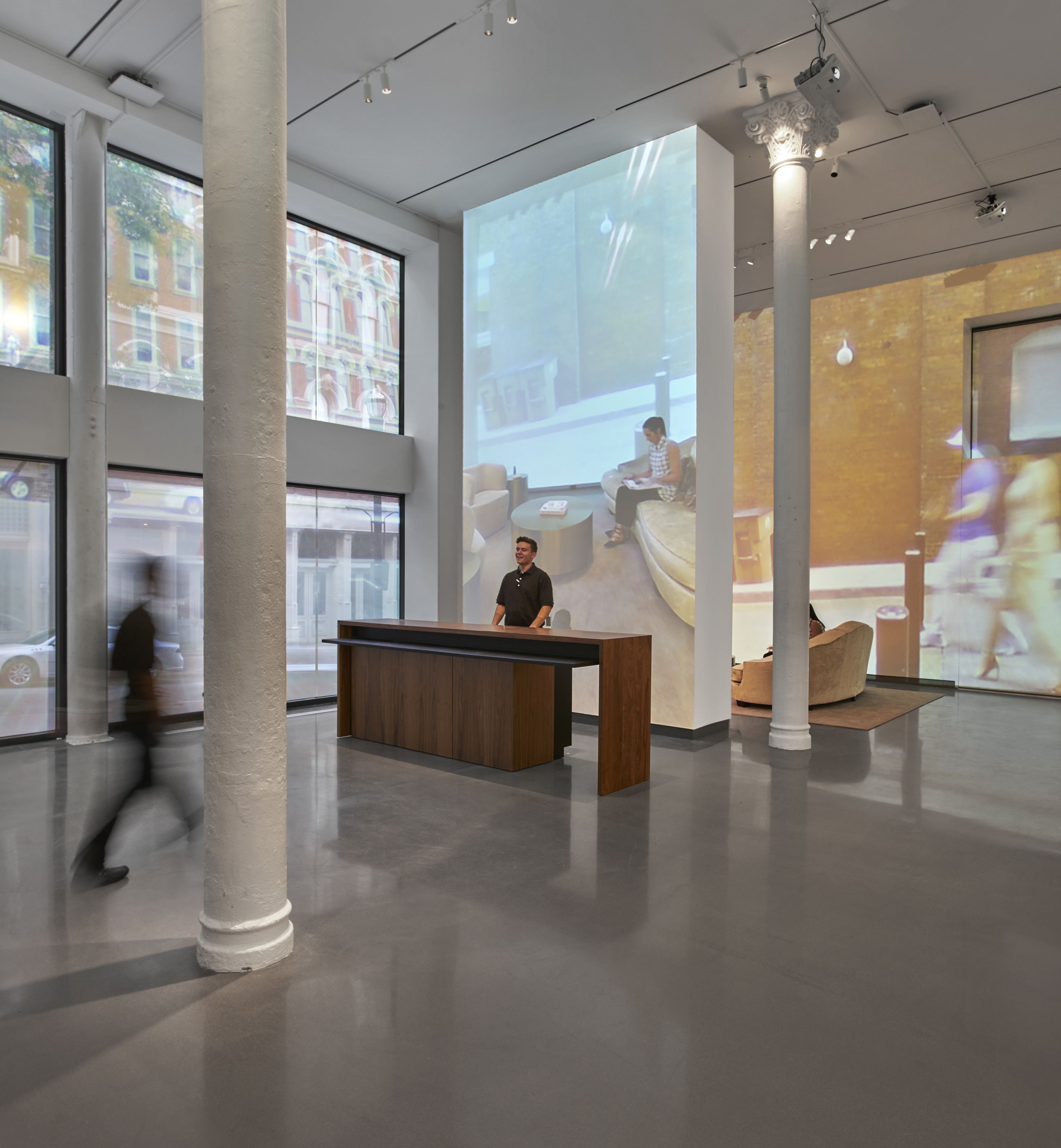 The Bankers Alley Hotel Nashville Tapestry Collection by Hilton