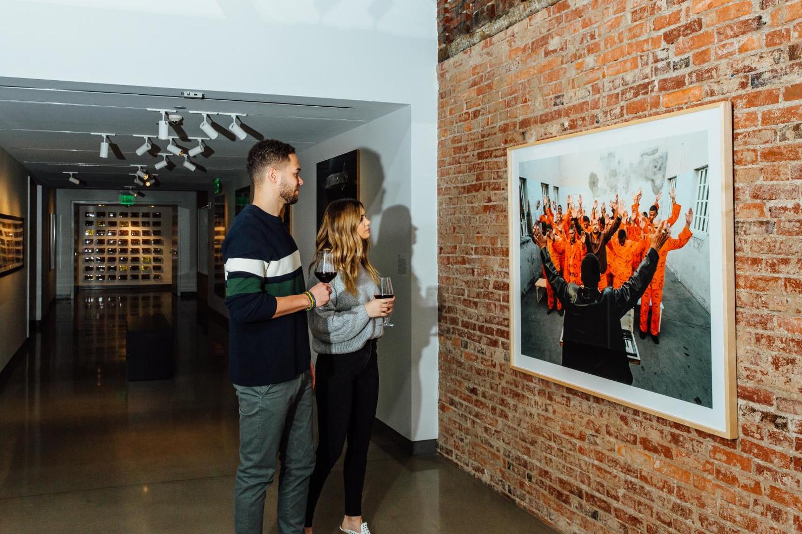 The Bankers Alley Hotel Nashville Tapestry Collection by Hilton