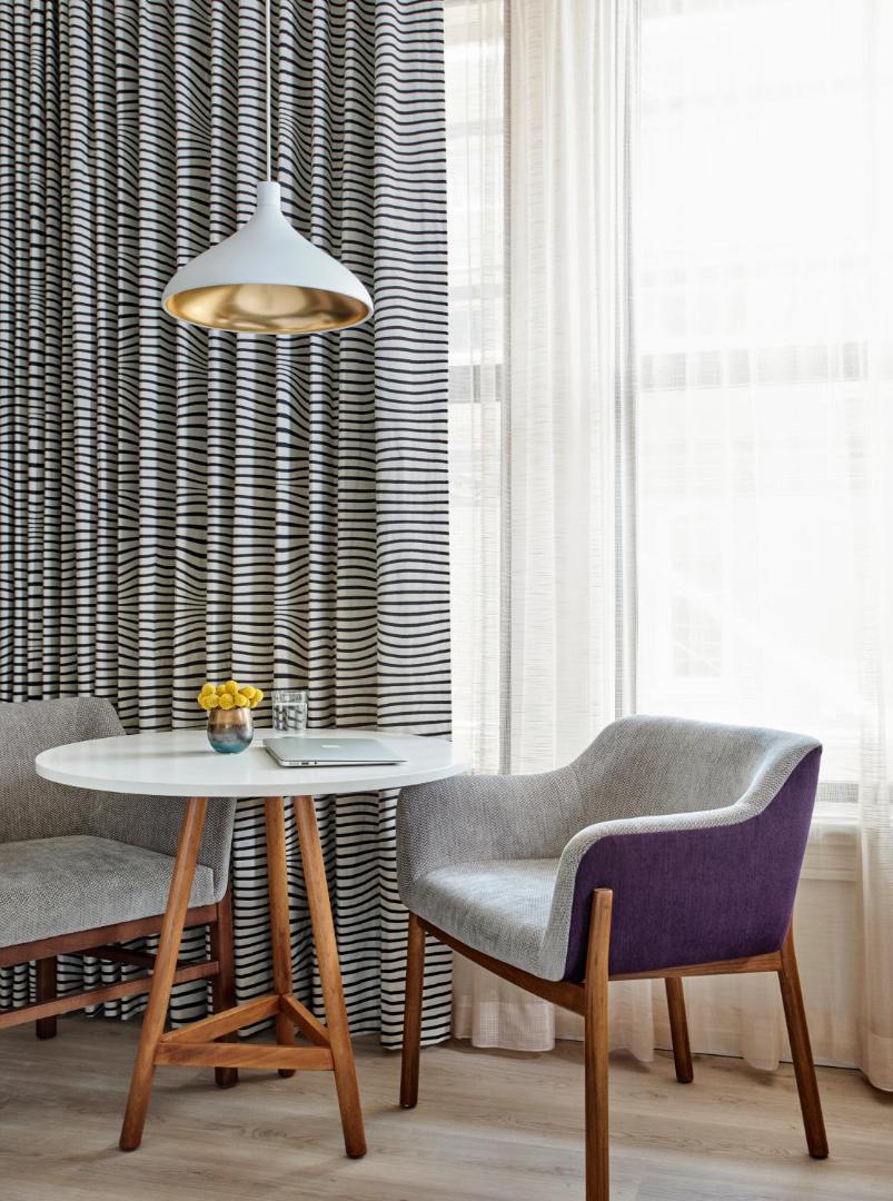 The Bankers Alley Hotel Nashville Tapestry Collection by Hilton