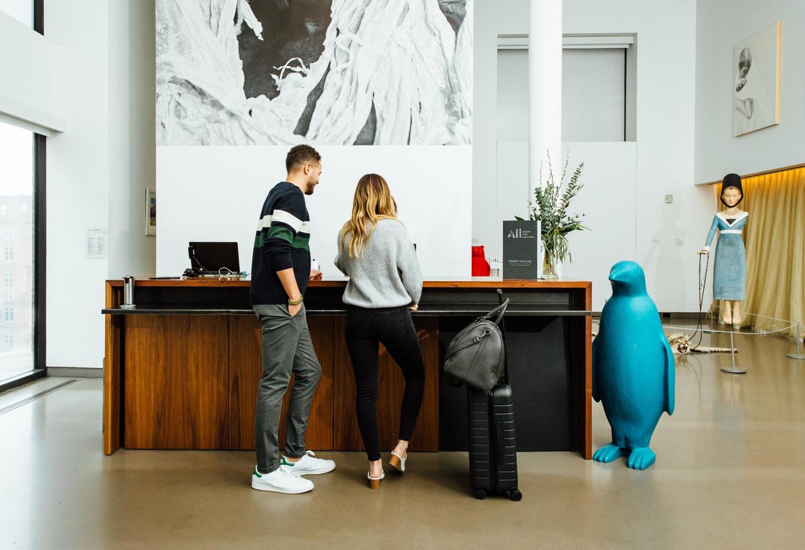 The Bankers Alley Hotel Nashville Tapestry Collection by Hilton