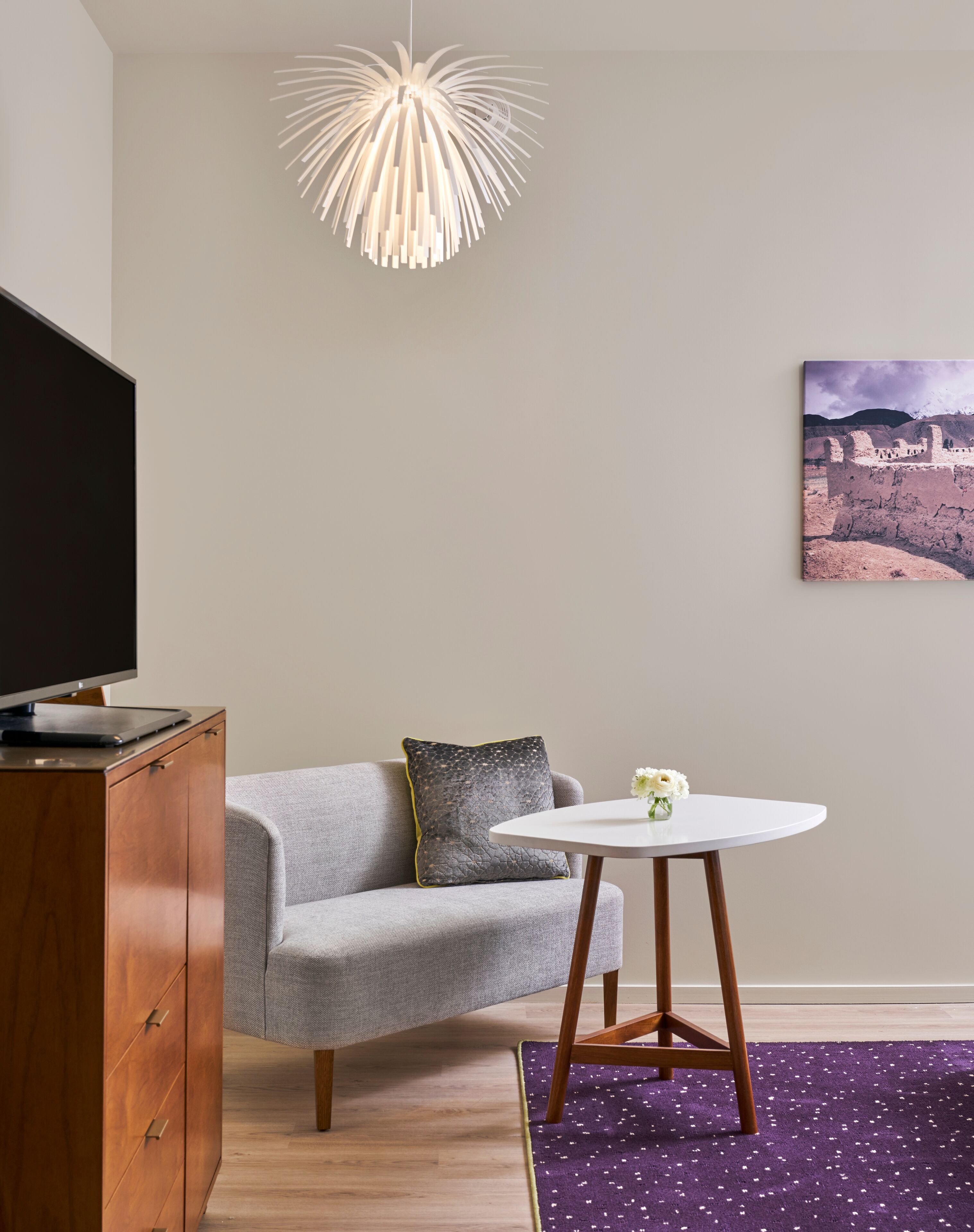 The Bankers Alley Hotel Nashville Tapestry Collection by Hilton