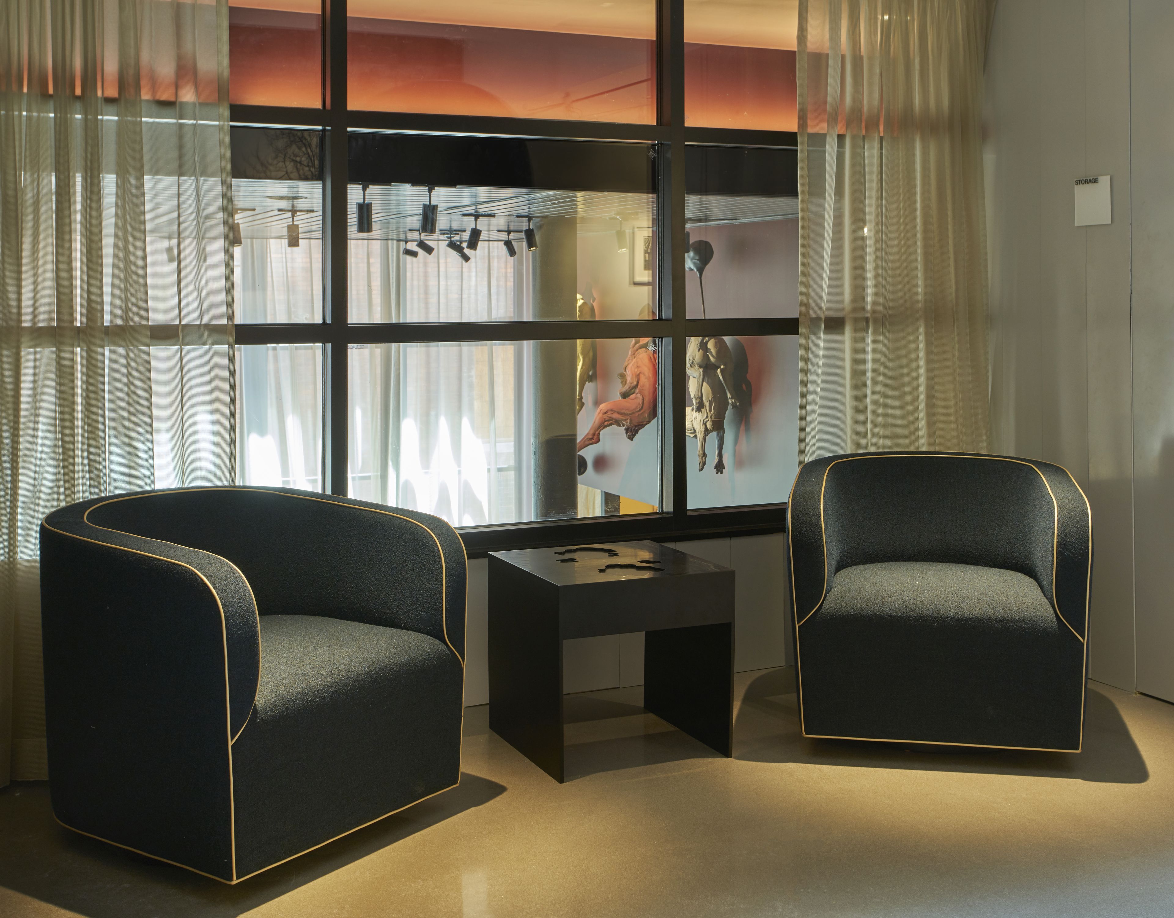 The Bankers Alley Hotel Nashville Tapestry Collection by Hilton