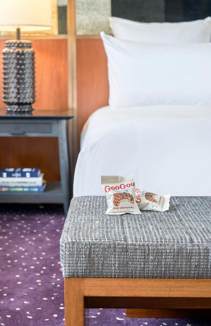 The Bankers Alley Hotel Nashville Tapestry Collection by Hilton