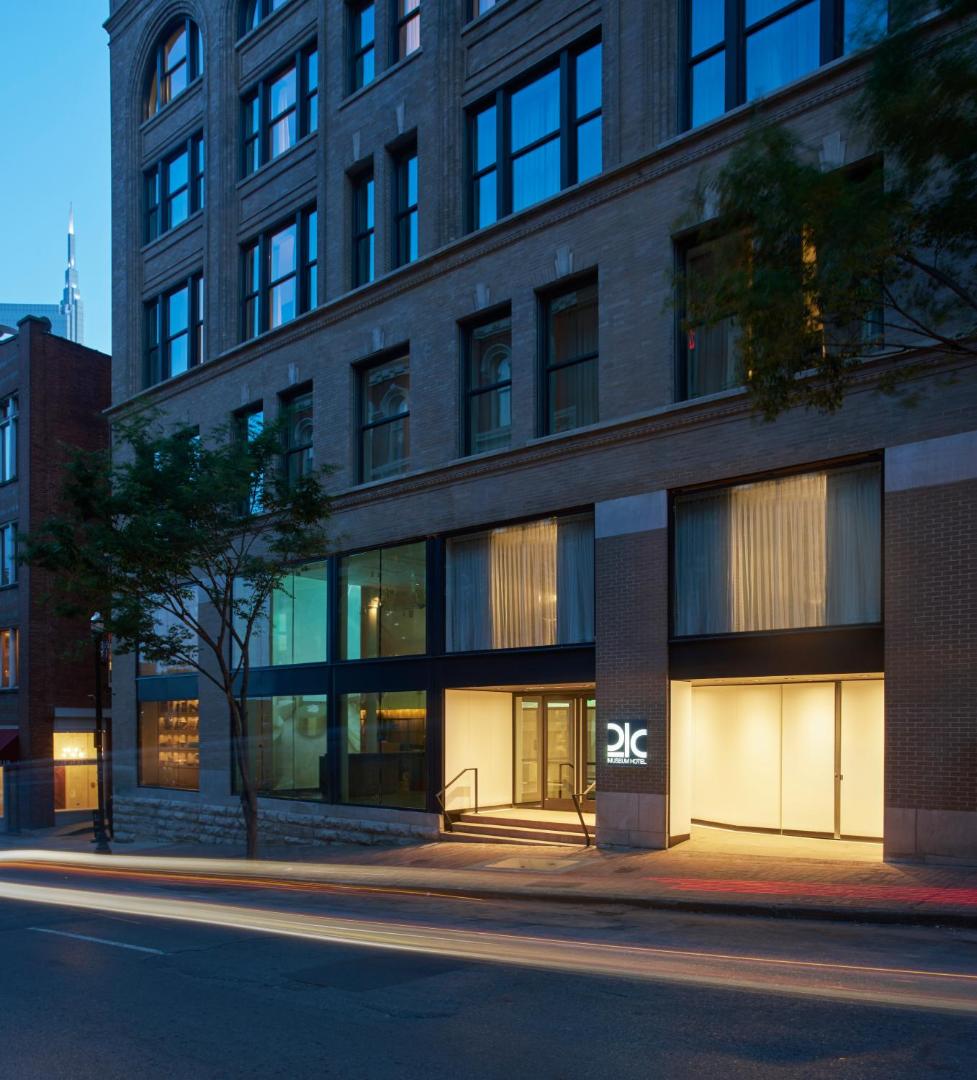 The Bankers Alley Hotel Nashville Tapestry Collection by Hilton