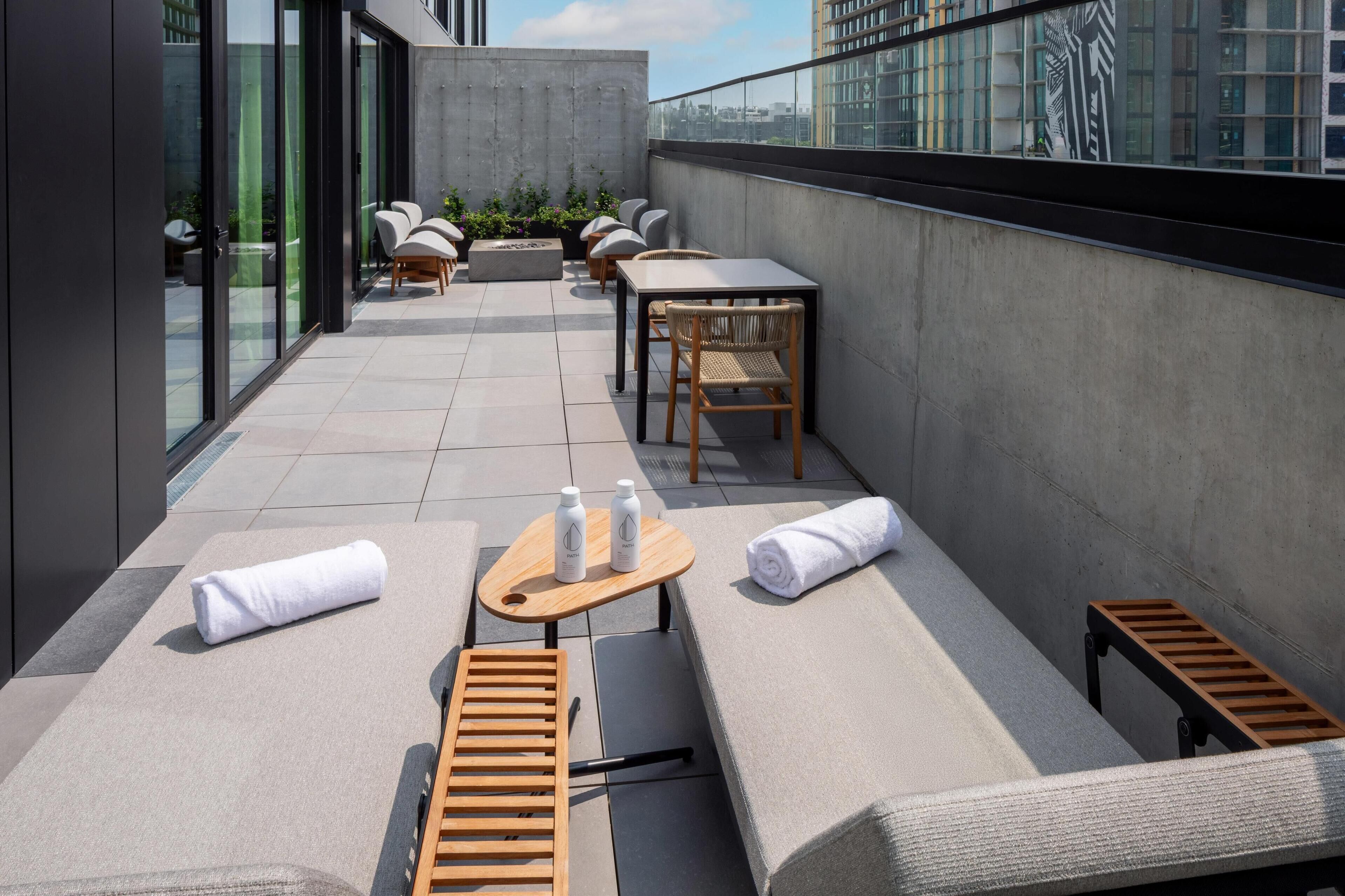 Canopy by Hilton Nashville Downtown The Gulch