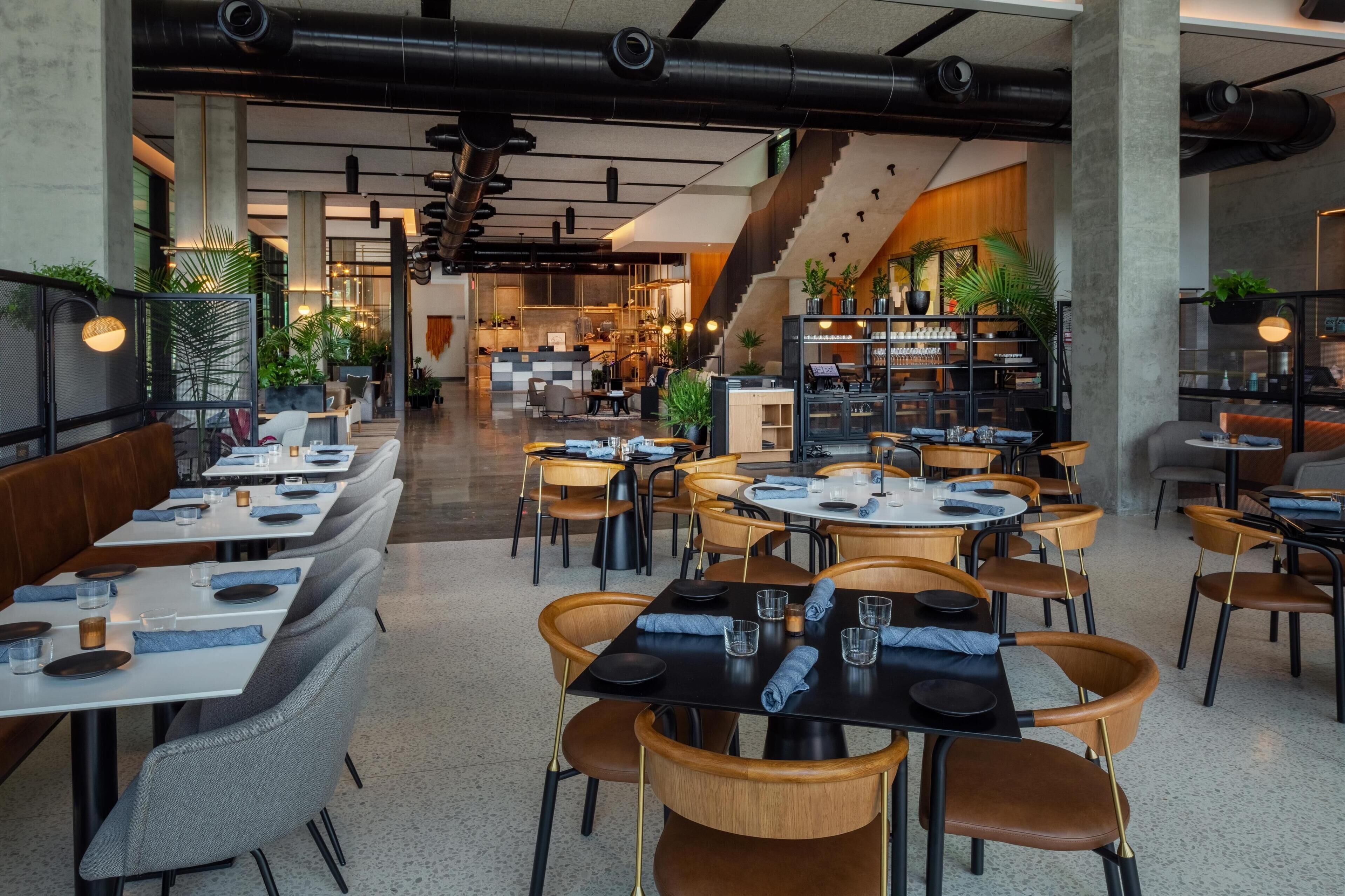 Canopy by Hilton Nashville Downtown The Gulch