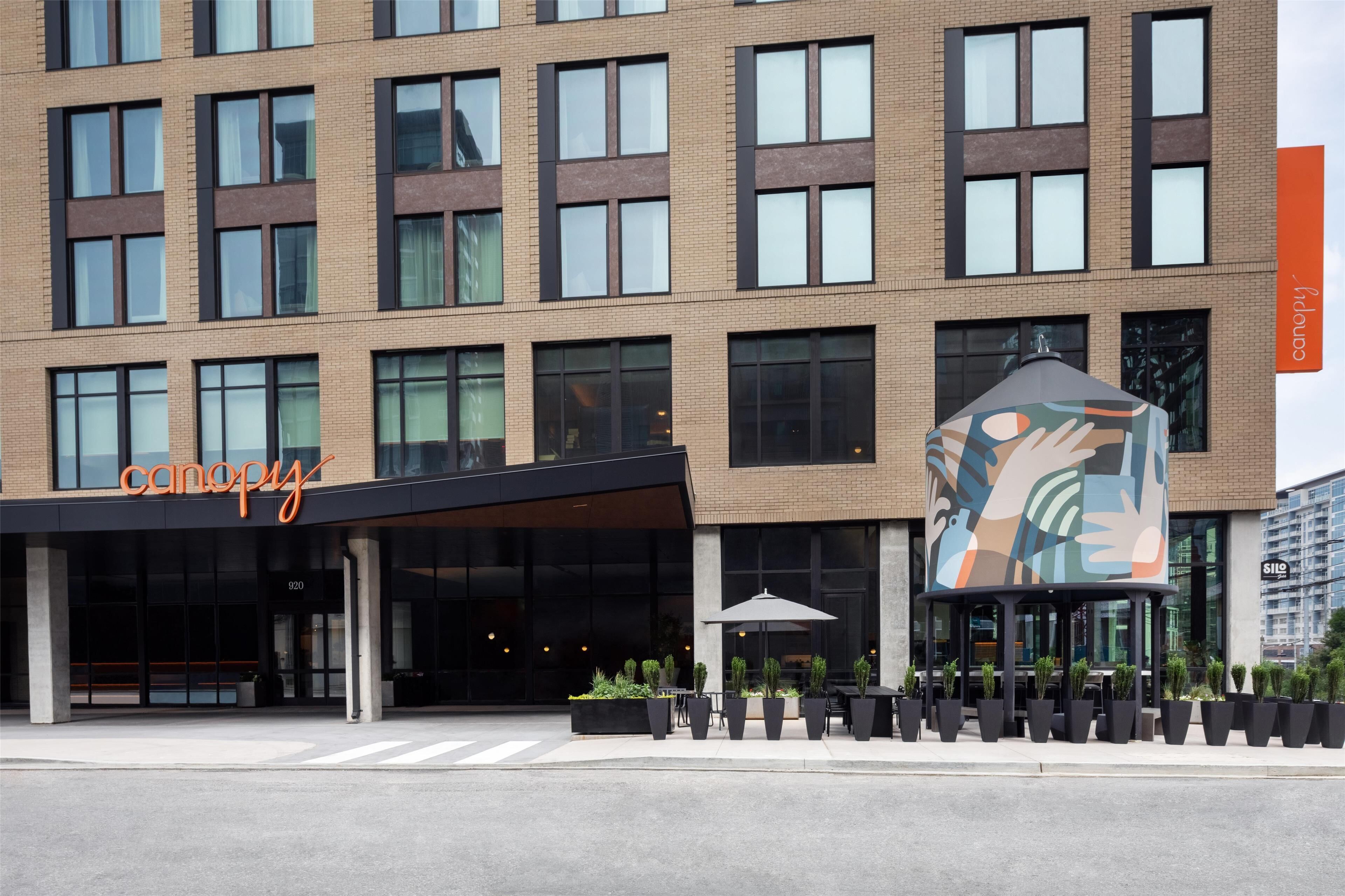 Canopy by Hilton Nashville Downtown The Gulch