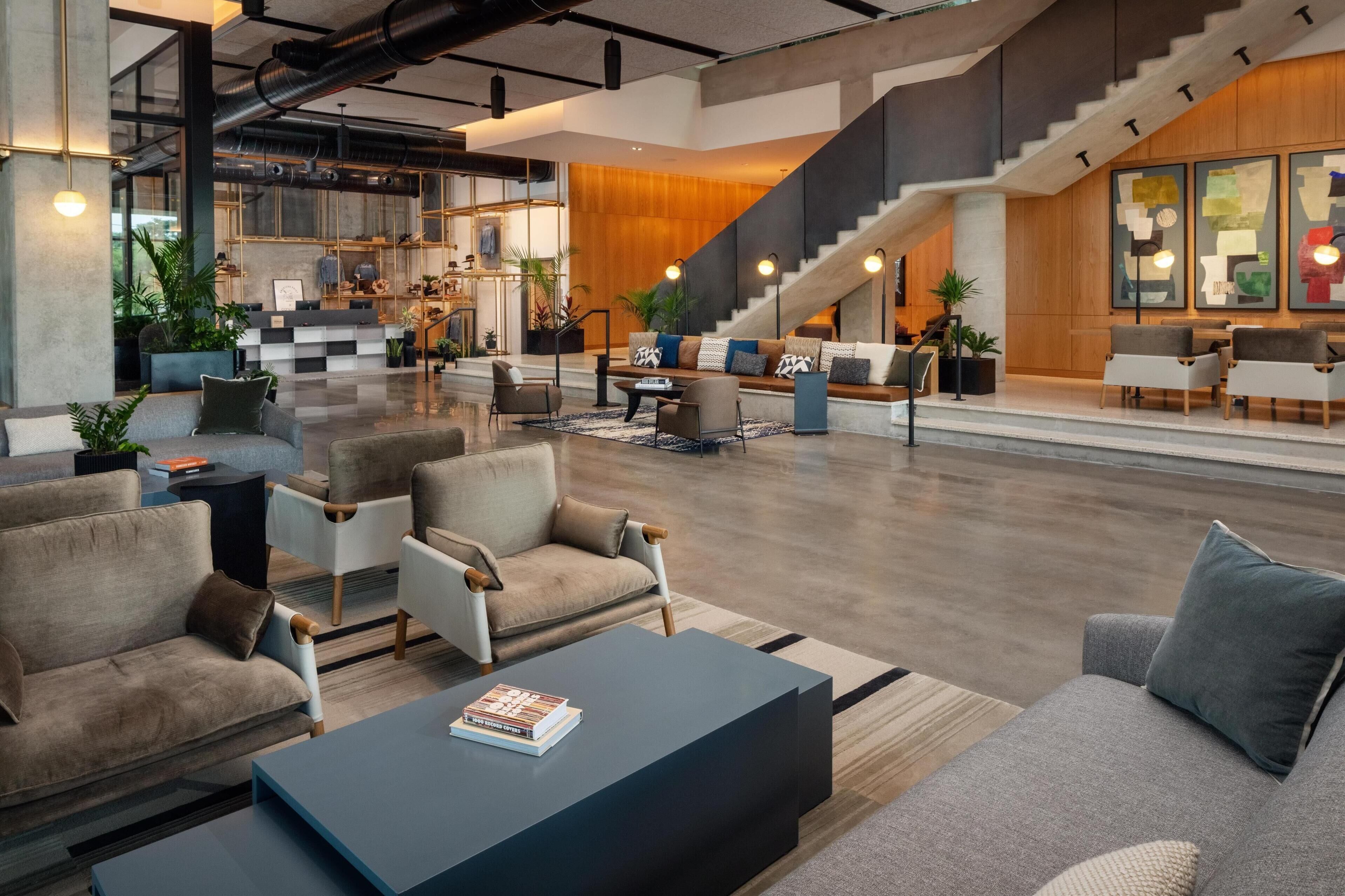 Canopy by Hilton Nashville Downtown The Gulch