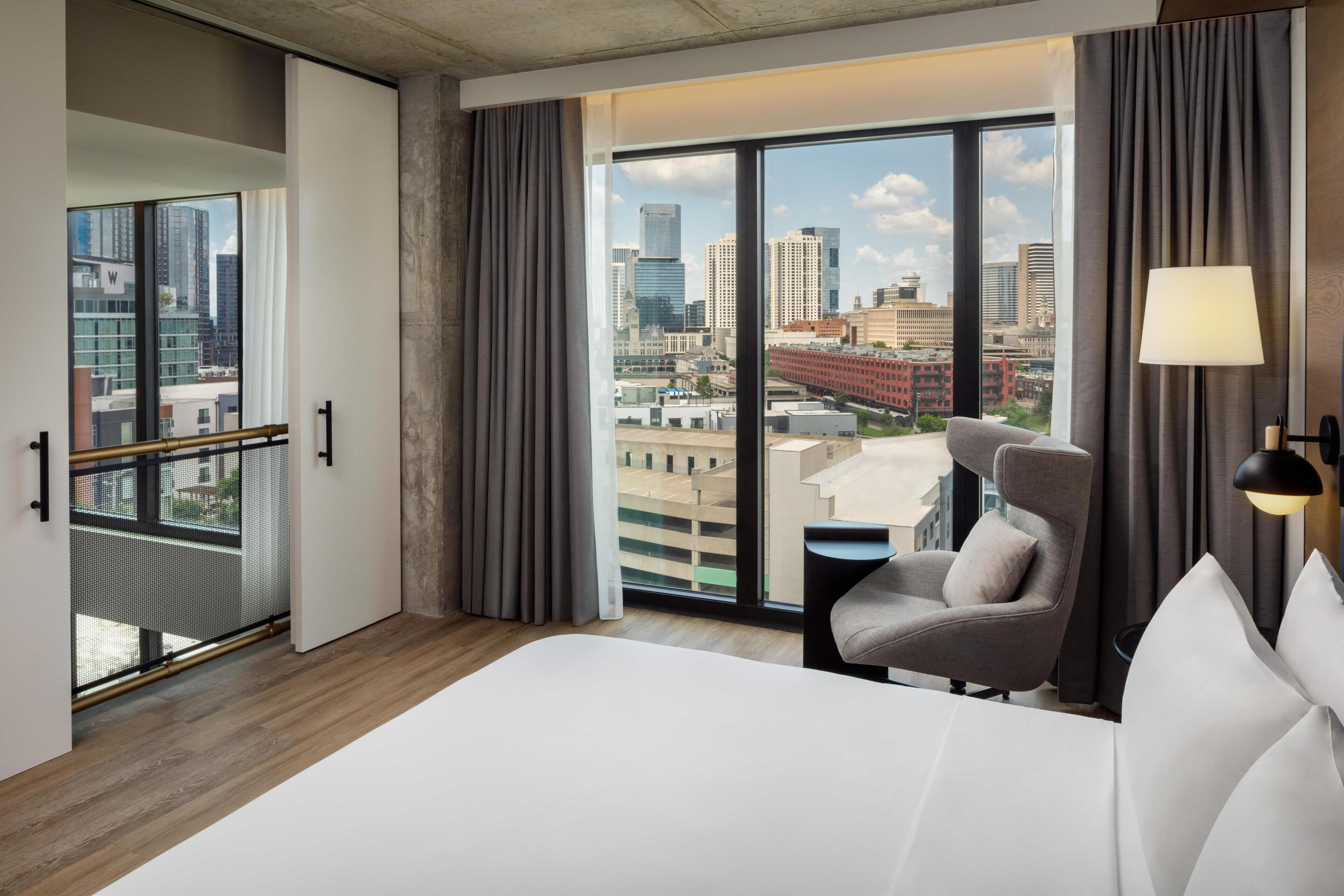 Canopy by Hilton Nashville Downtown The Gulch