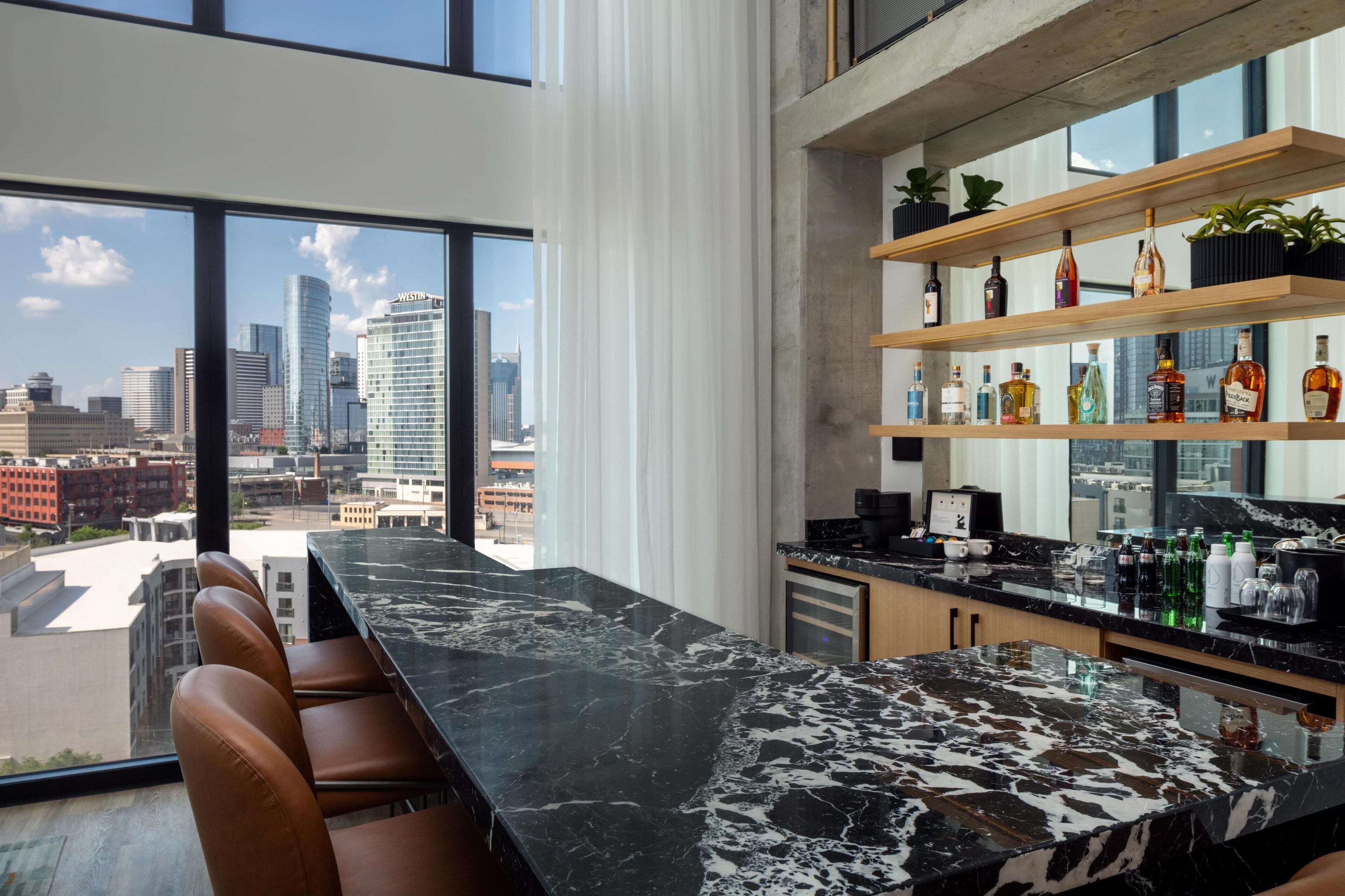 Canopy by Hilton Nashville Downtown The Gulch