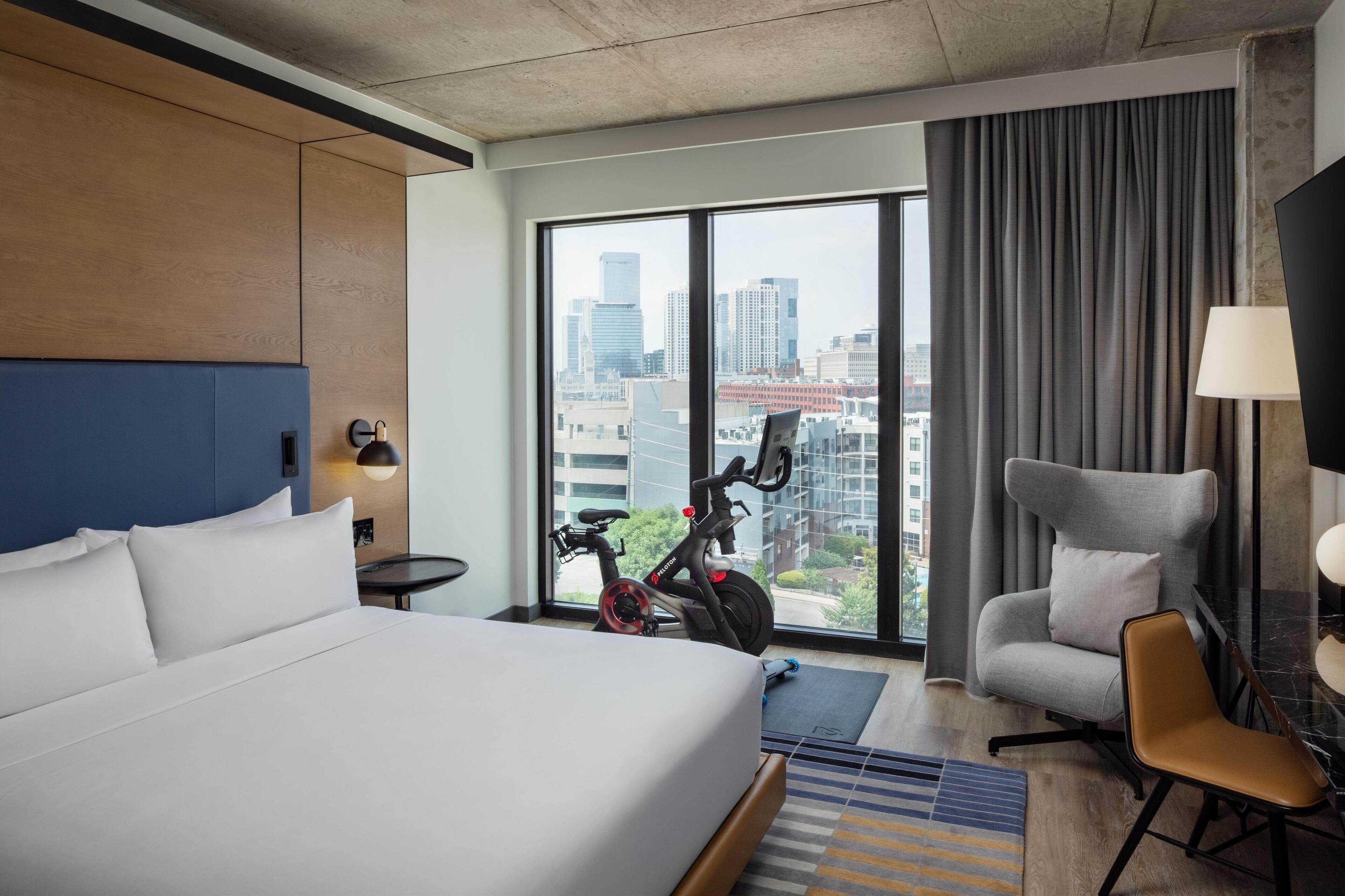 Canopy by Hilton Nashville Downtown The Gulch