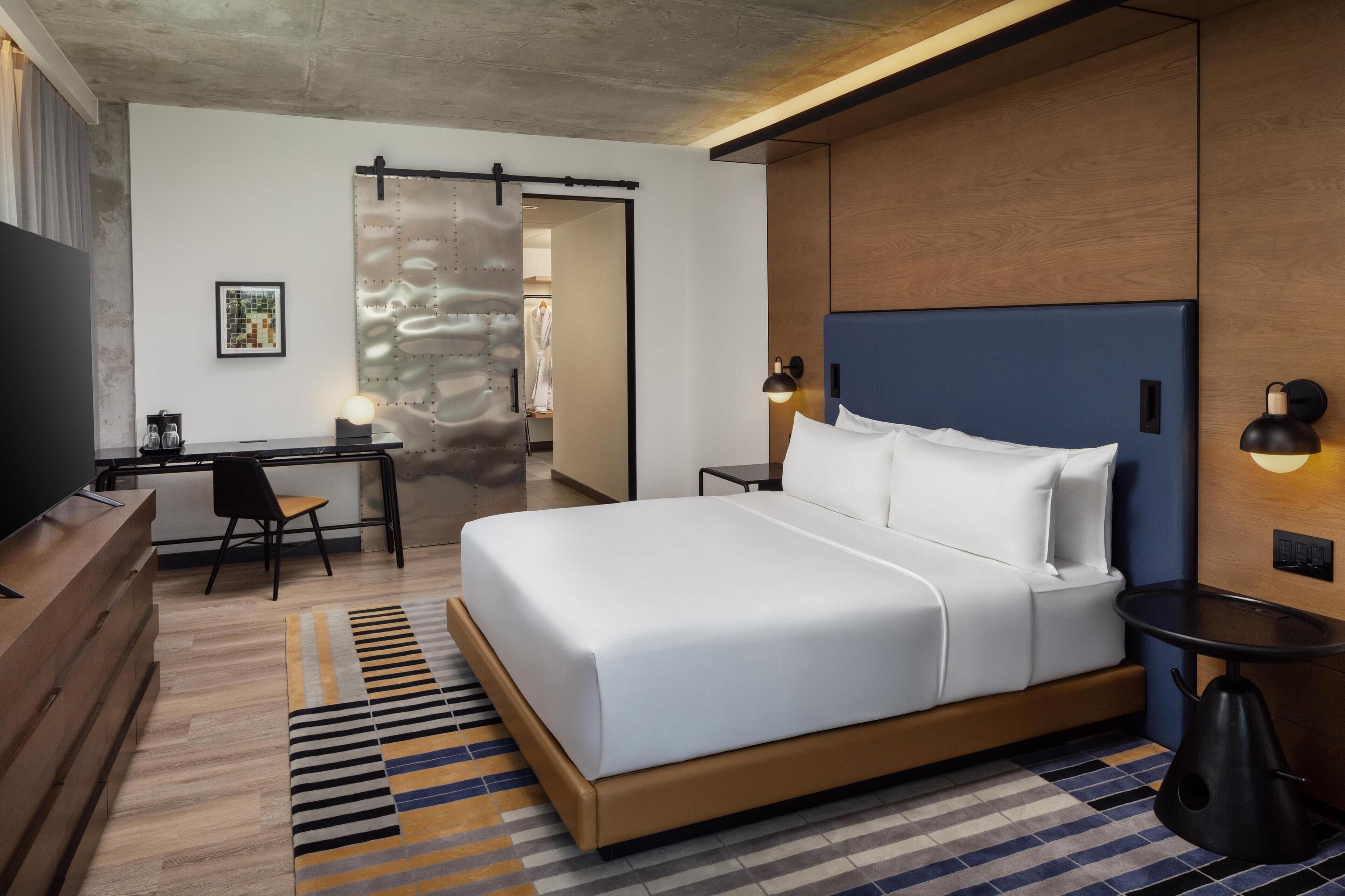 Canopy by Hilton Nashville Downtown The Gulch