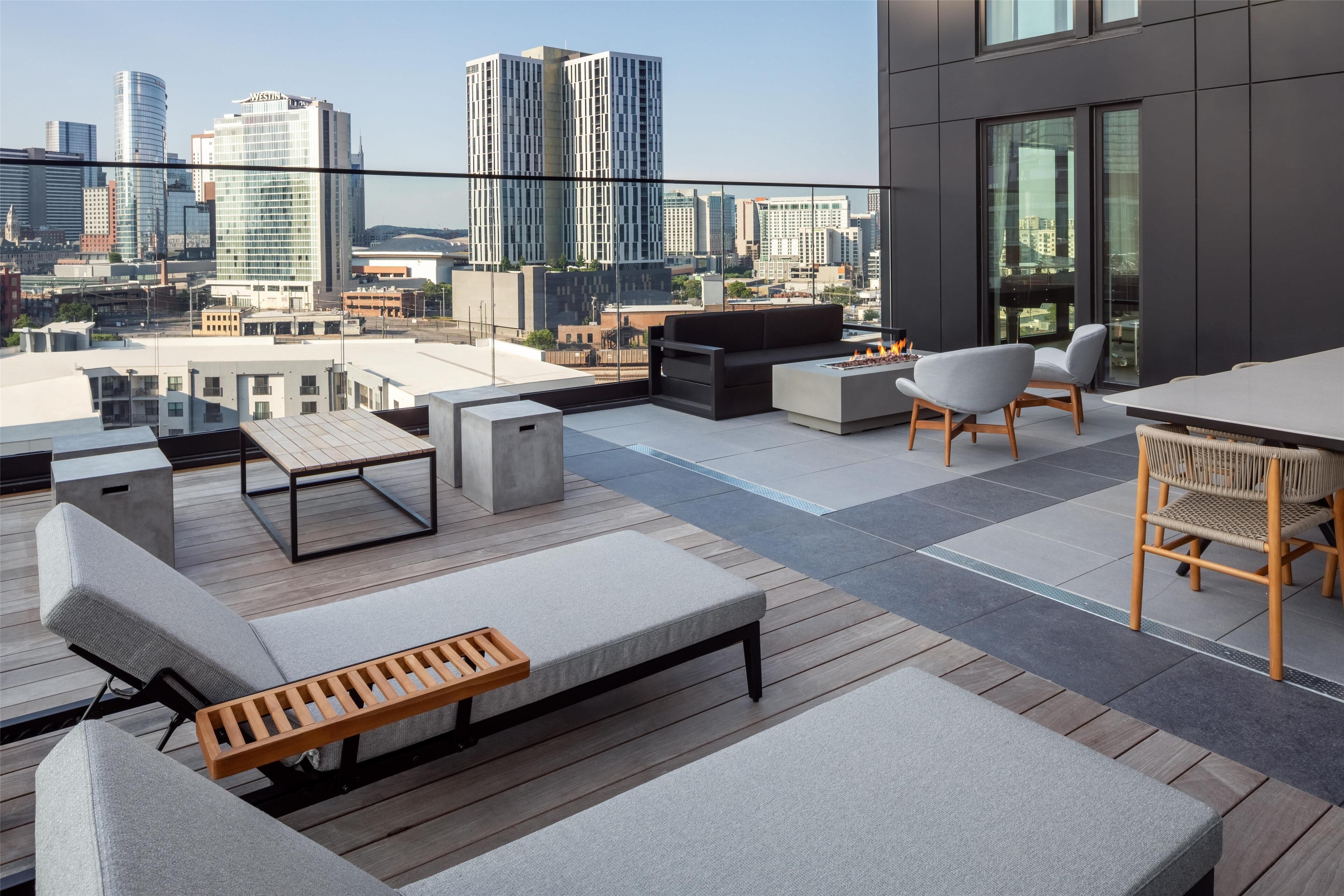 Canopy by Hilton Nashville Downtown The Gulch