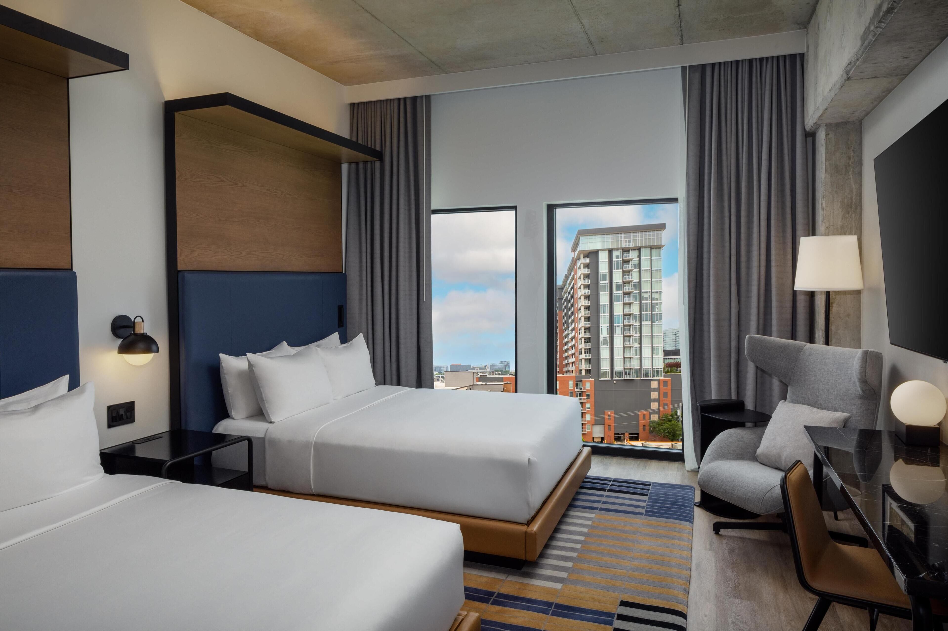 Canopy by Hilton Nashville Downtown The Gulch