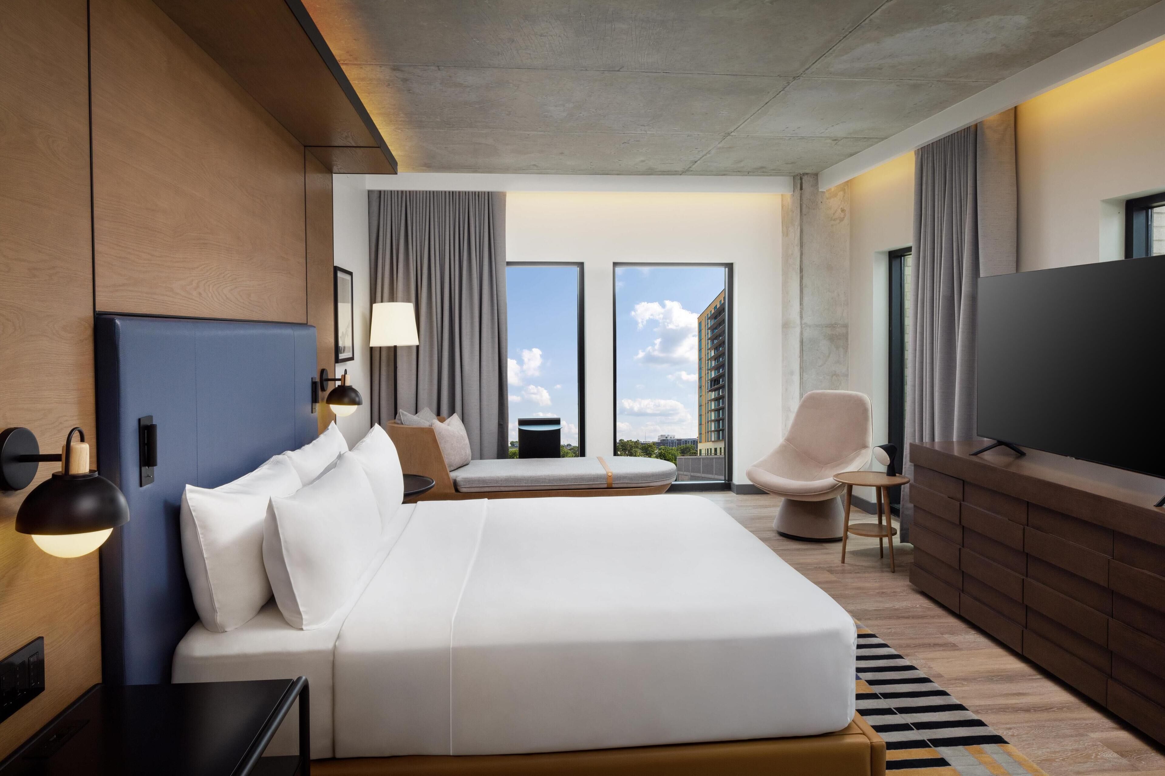 Canopy by Hilton Nashville Downtown The Gulch