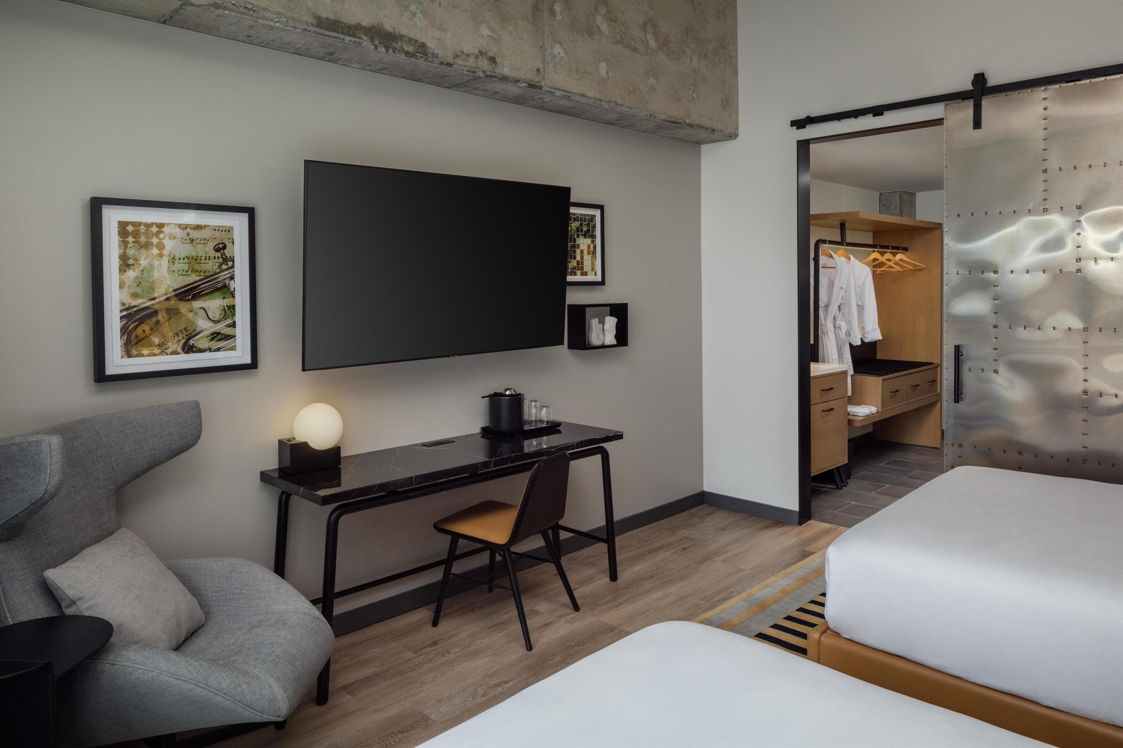 Canopy by Hilton Nashville Downtown The Gulch