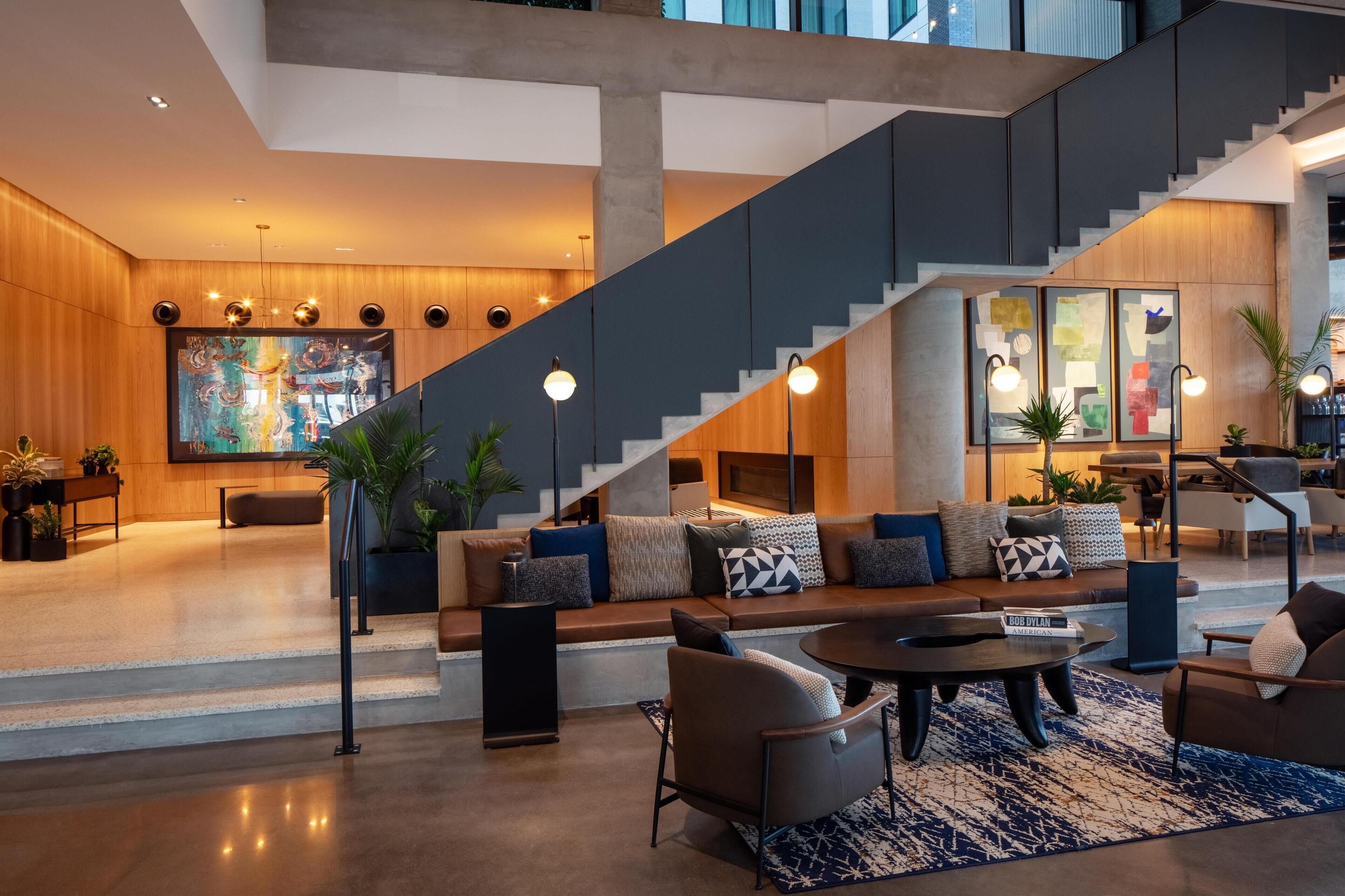 Canopy by Hilton Nashville Downtown The Gulch