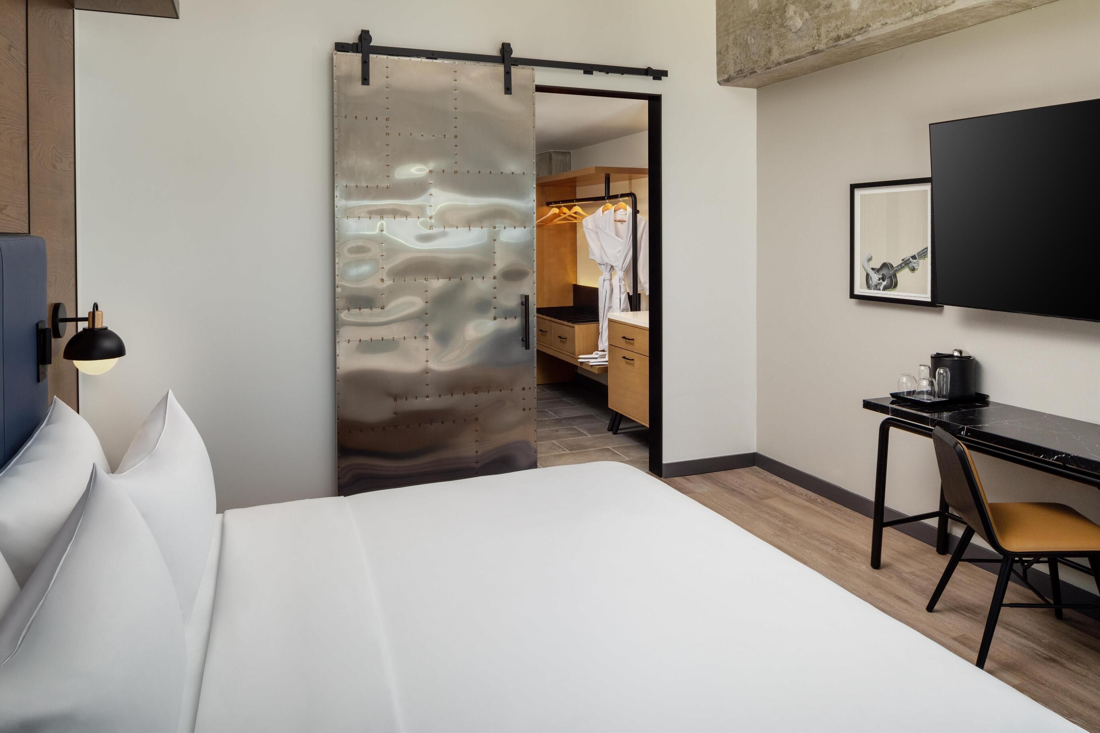 Canopy by Hilton Nashville Downtown The Gulch