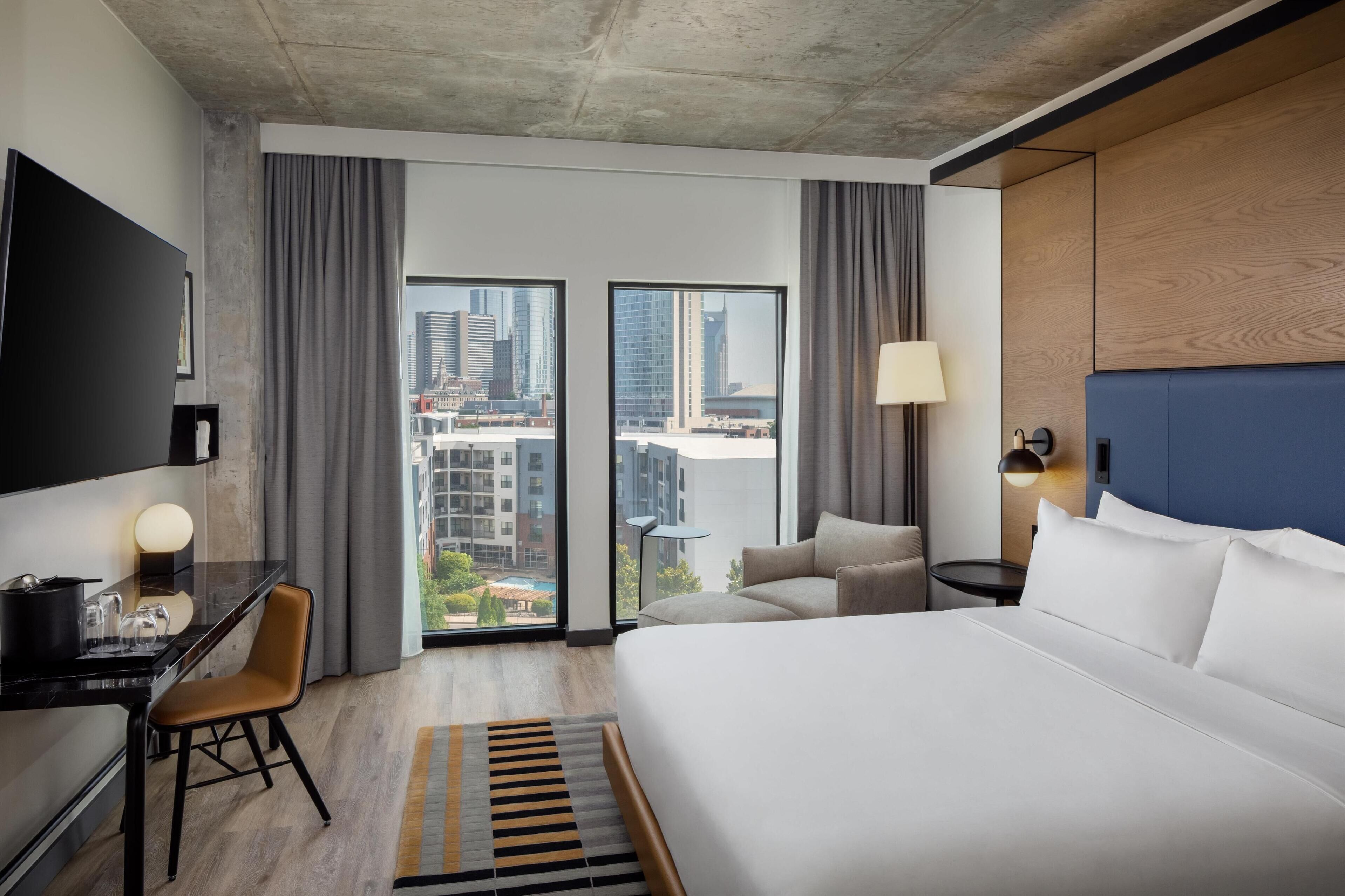 Canopy by Hilton Nashville Downtown The Gulch