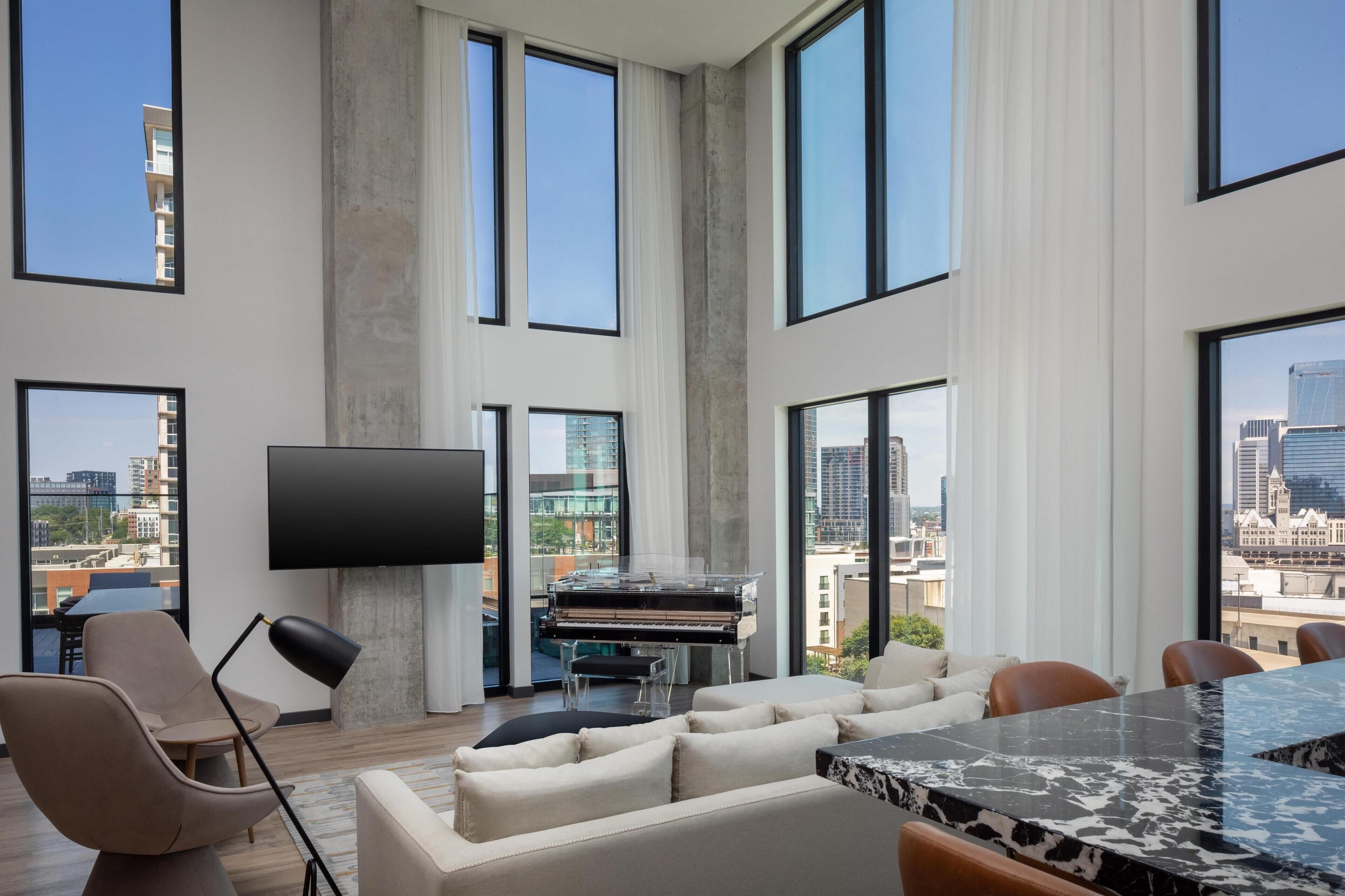 Canopy by Hilton Nashville Downtown The Gulch