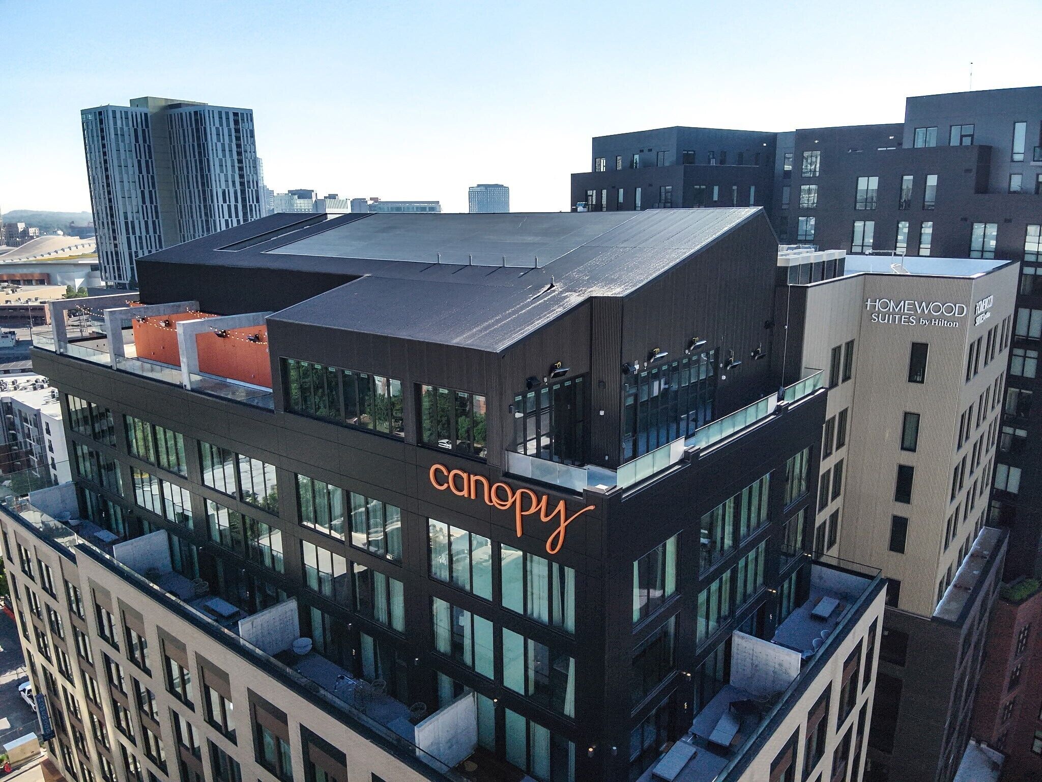 Canopy by Hilton Nashville Downtown The Gulch