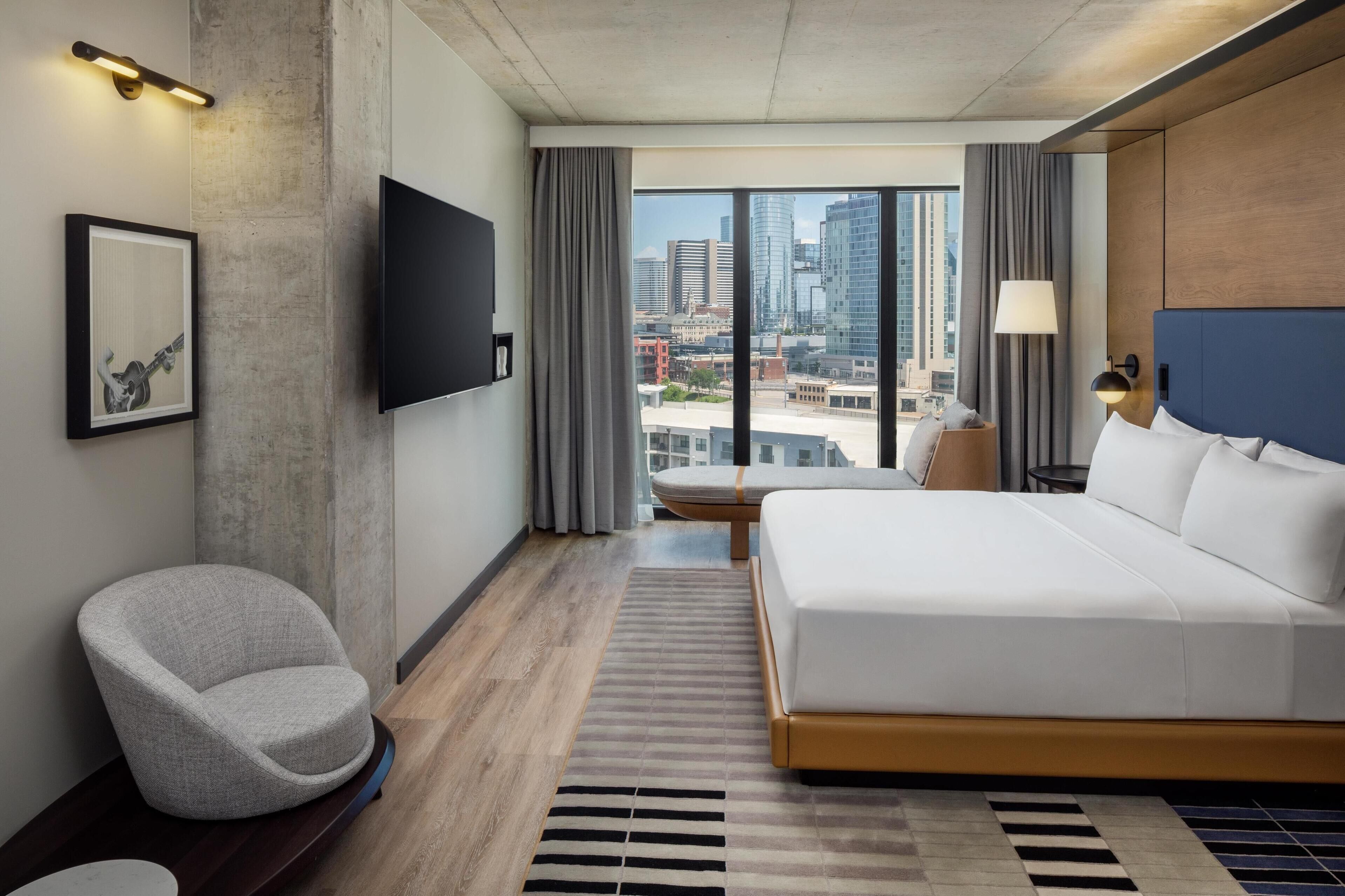 Canopy by Hilton Nashville Downtown The Gulch