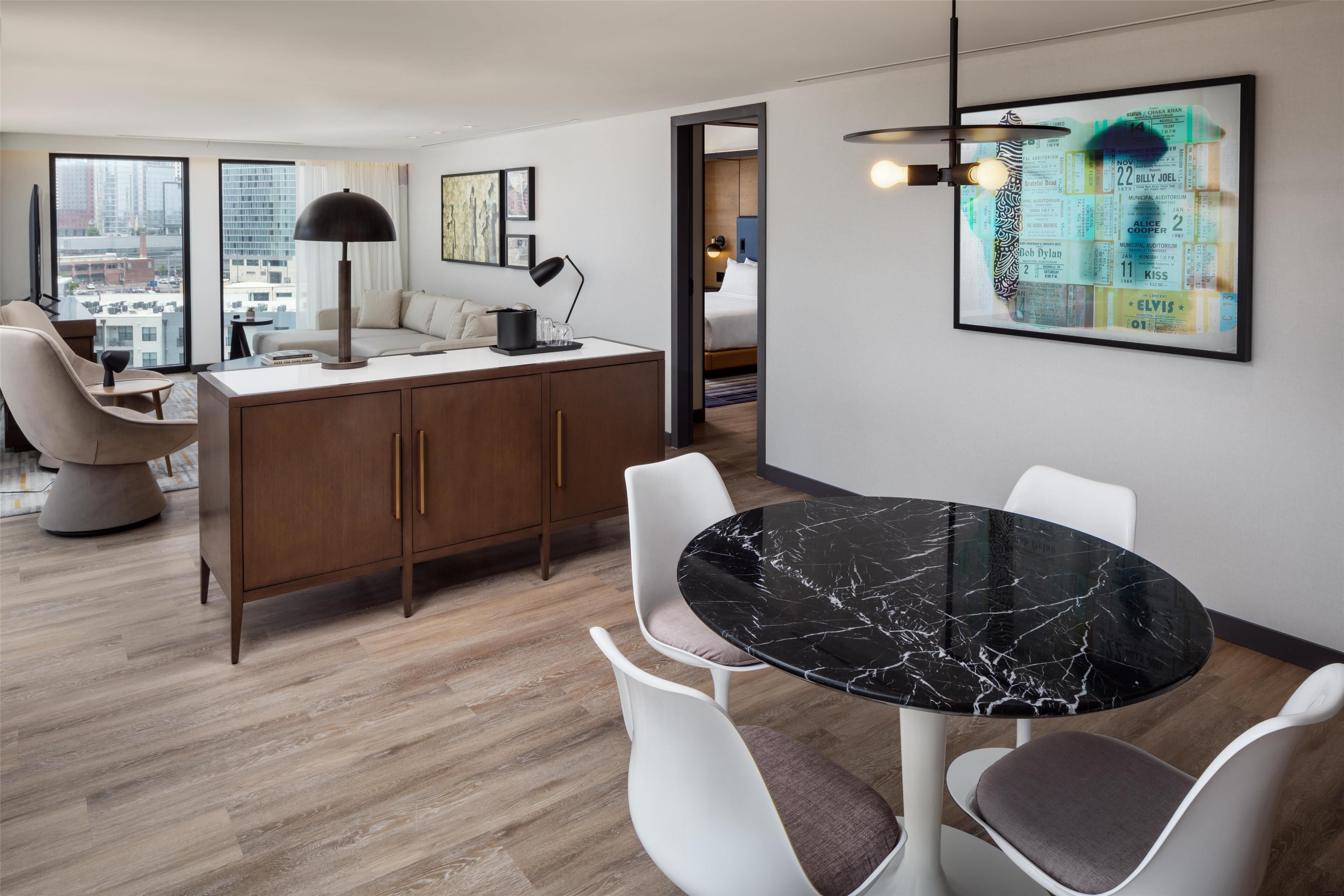 Canopy by Hilton Nashville Downtown The Gulch