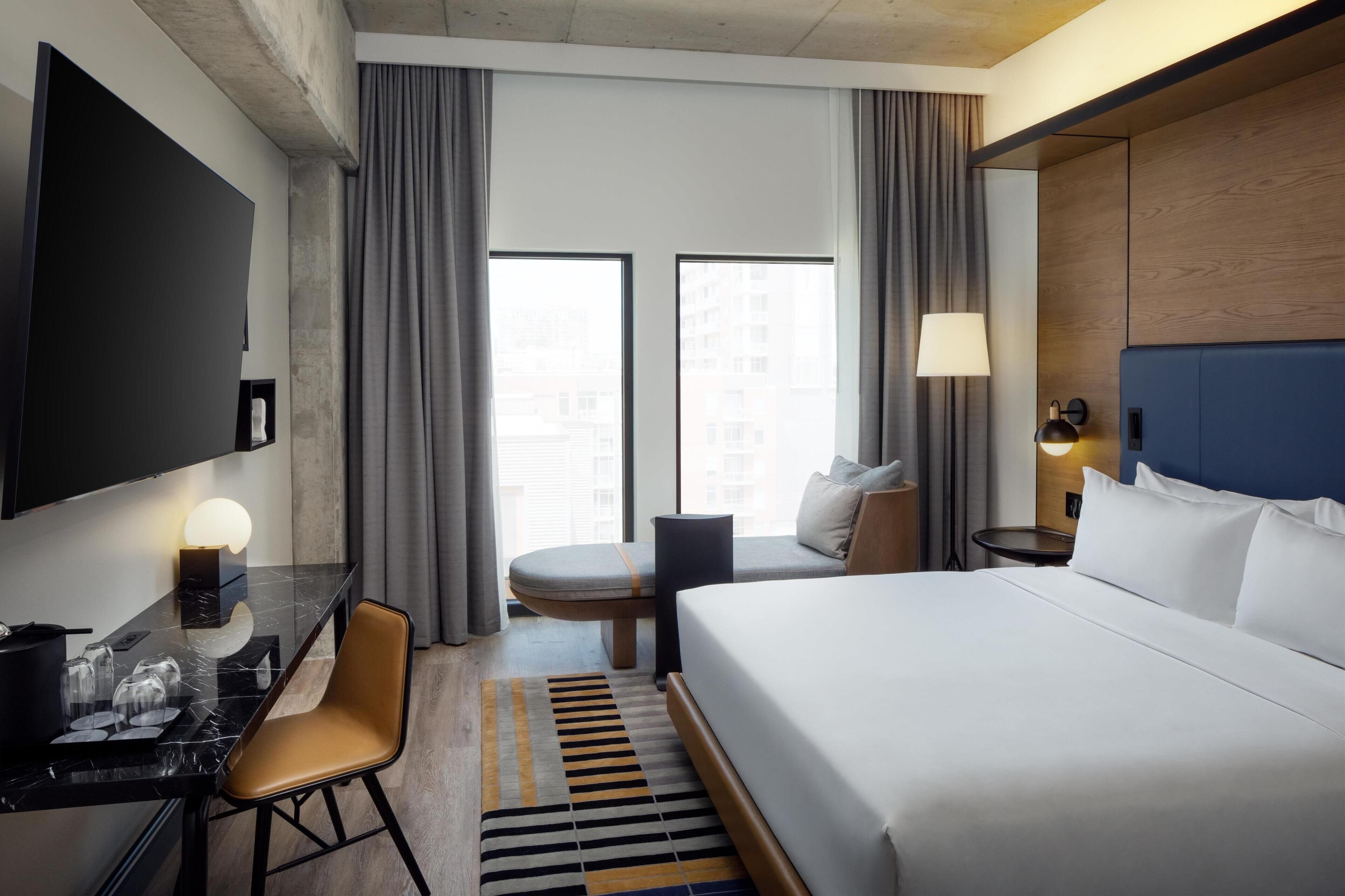 Canopy by Hilton Nashville Downtown The Gulch