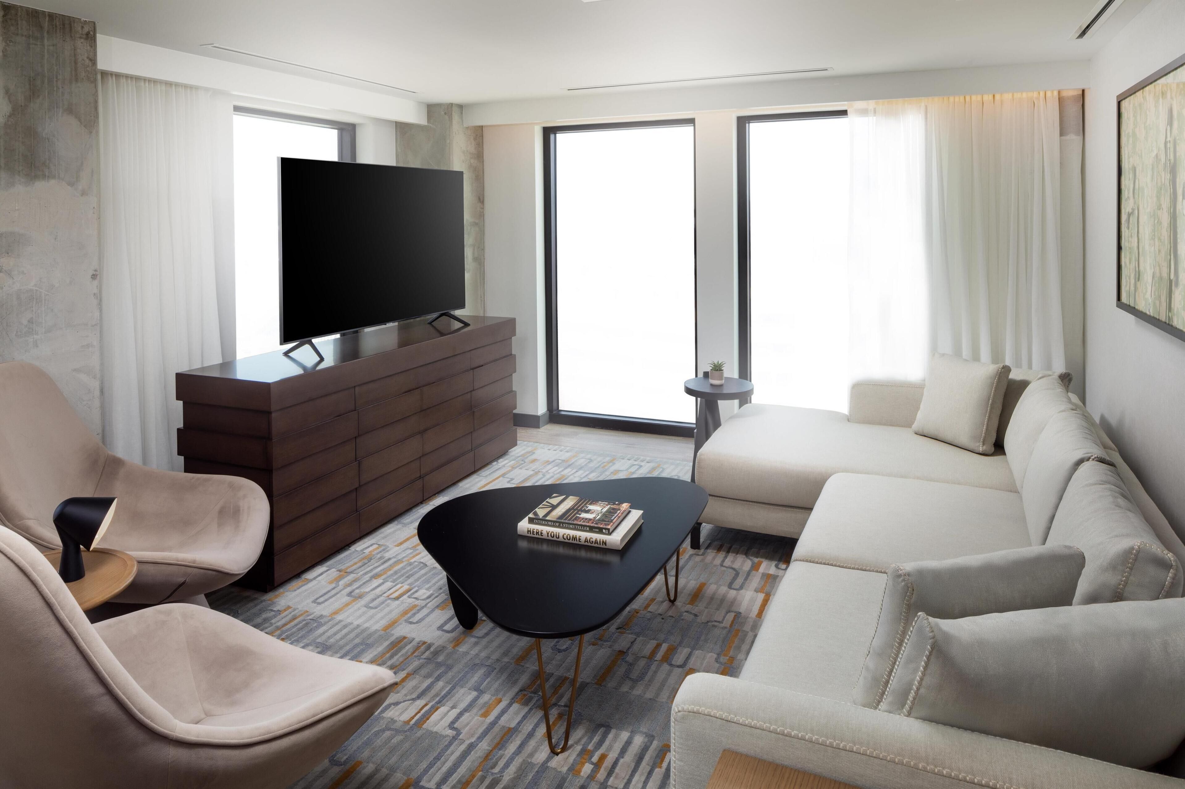 Canopy by Hilton Nashville Downtown The Gulch