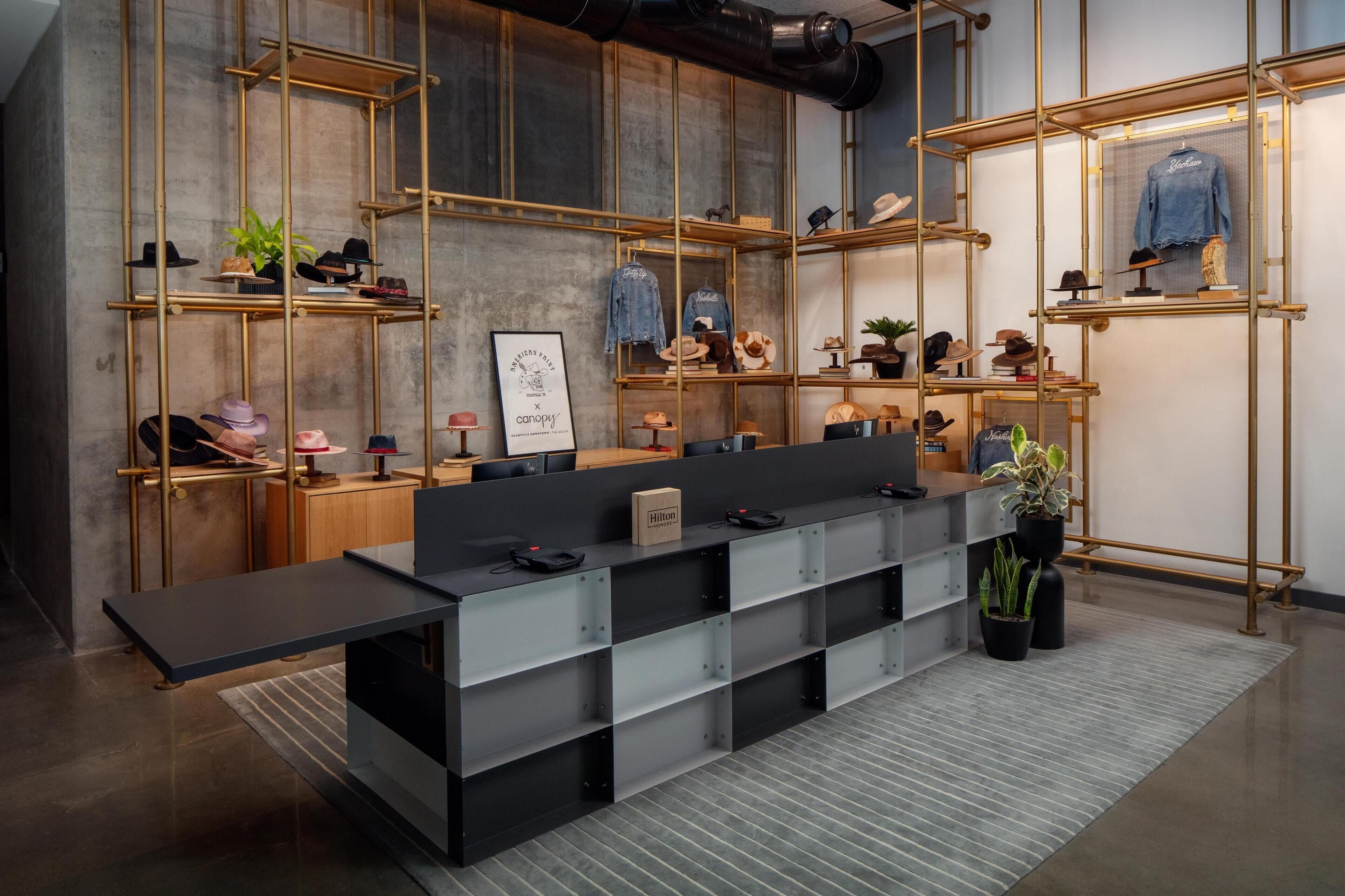 Canopy by Hilton Nashville Downtown The Gulch