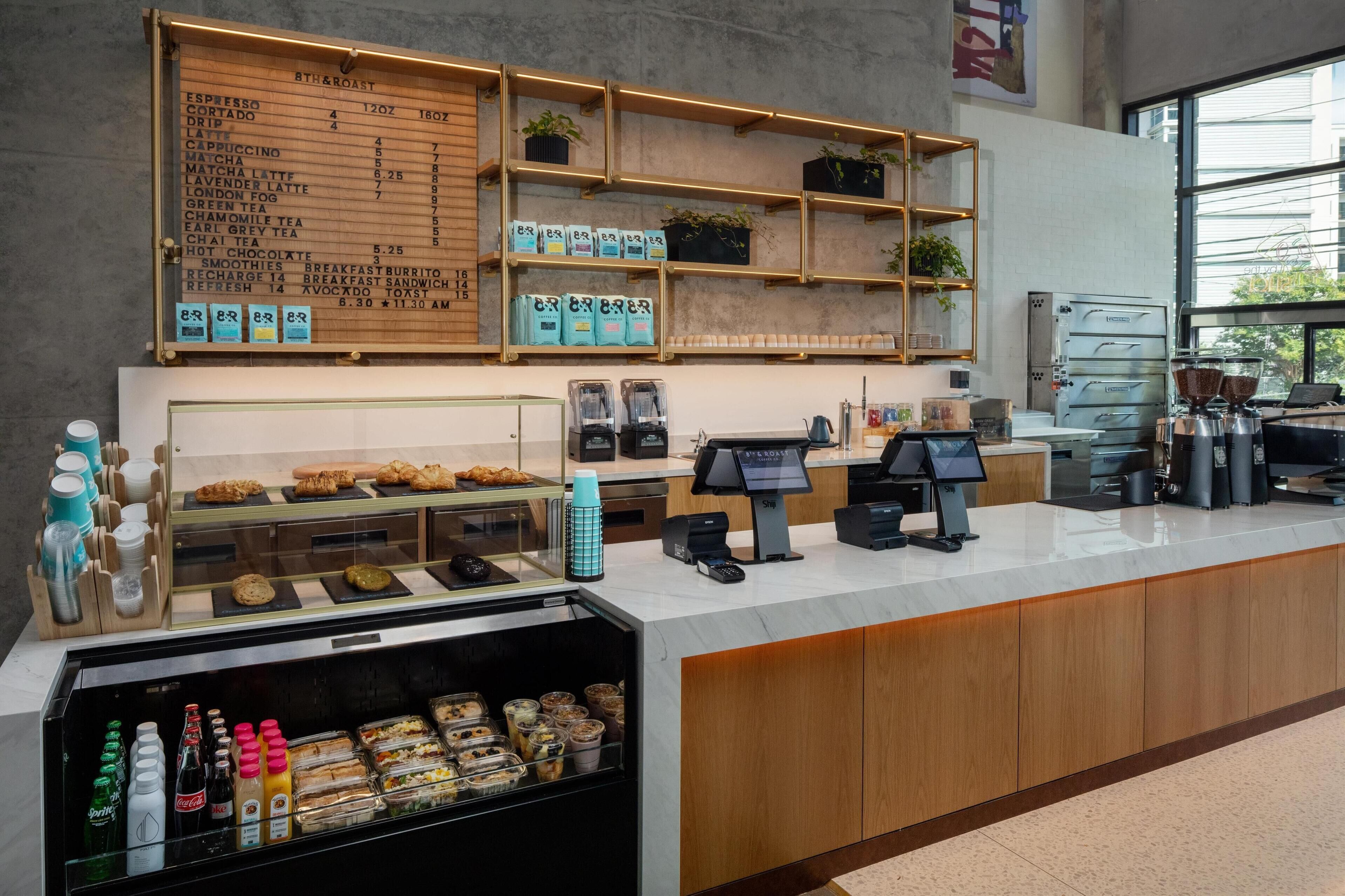 Canopy by Hilton Nashville Downtown The Gulch