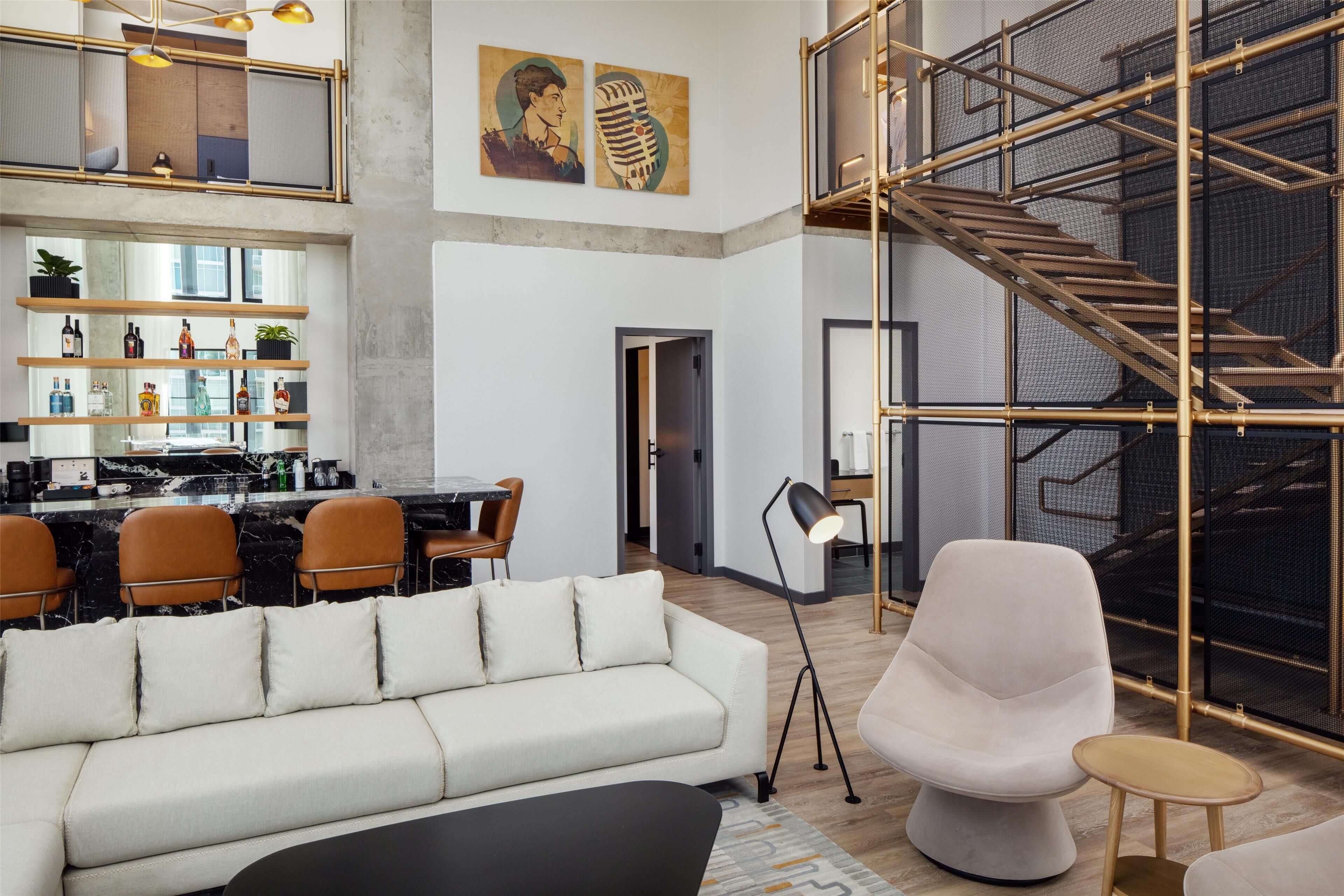 Canopy by Hilton Nashville Downtown The Gulch