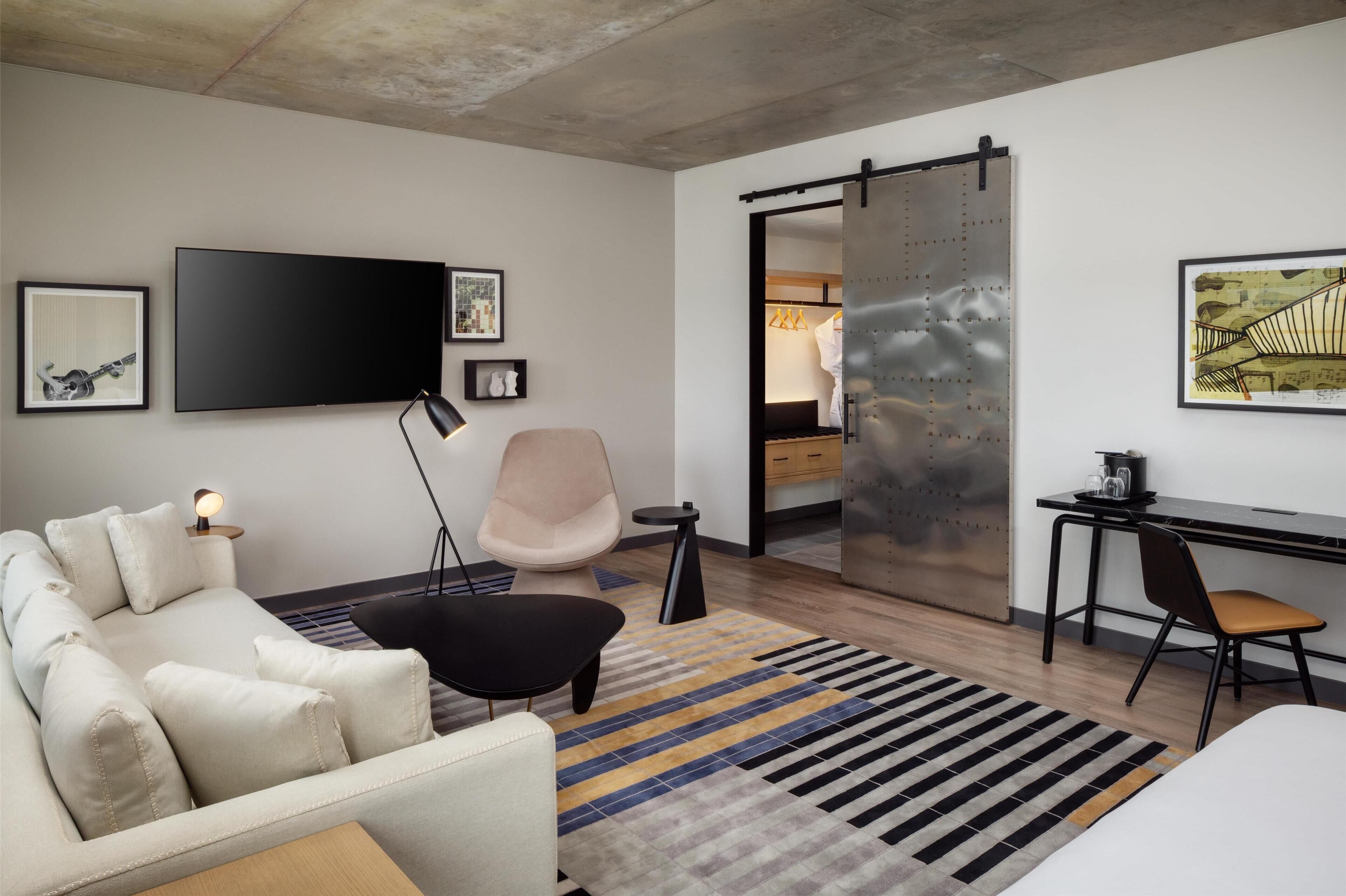 Canopy by Hilton Nashville Downtown The Gulch