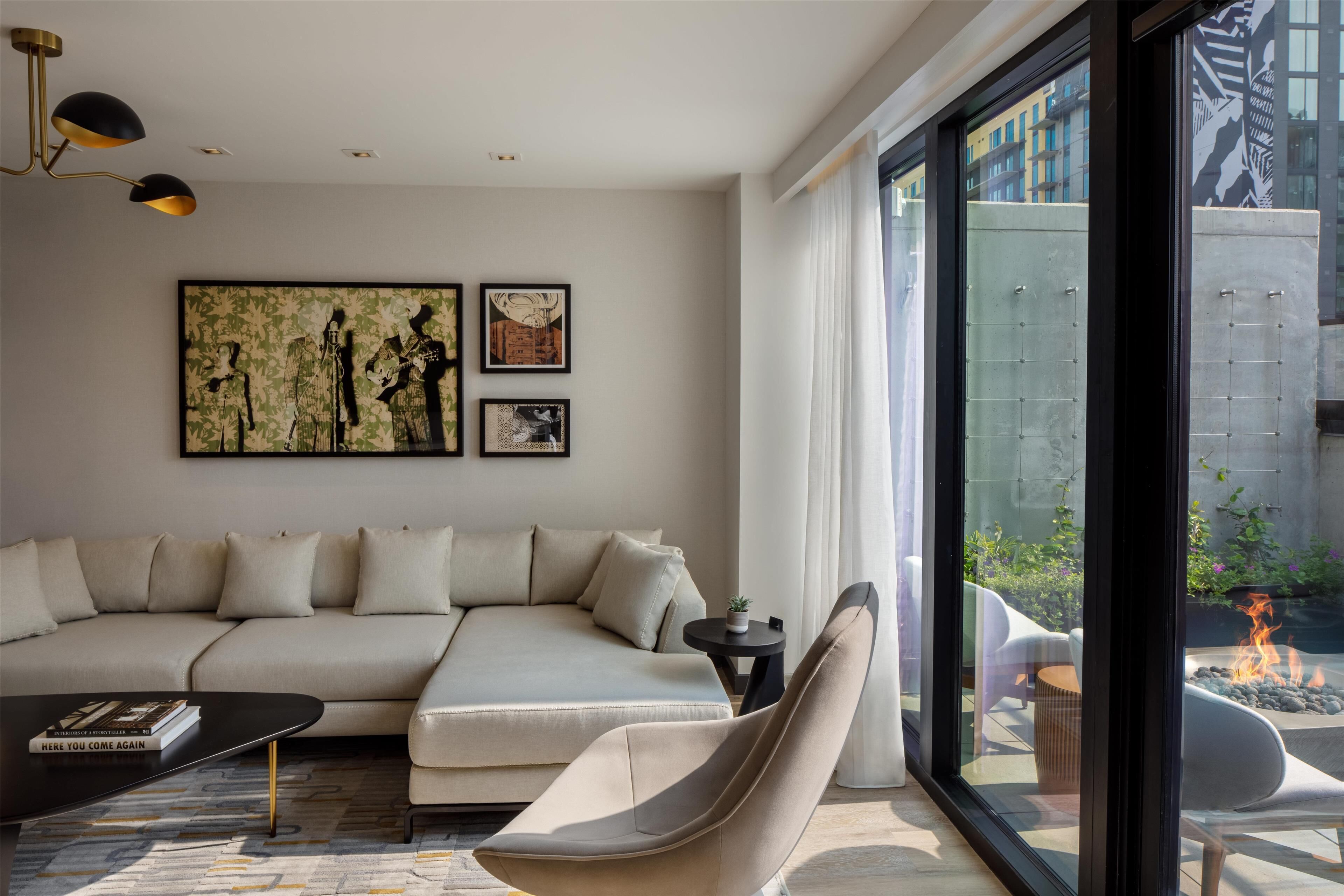 Canopy by Hilton Nashville Downtown The Gulch