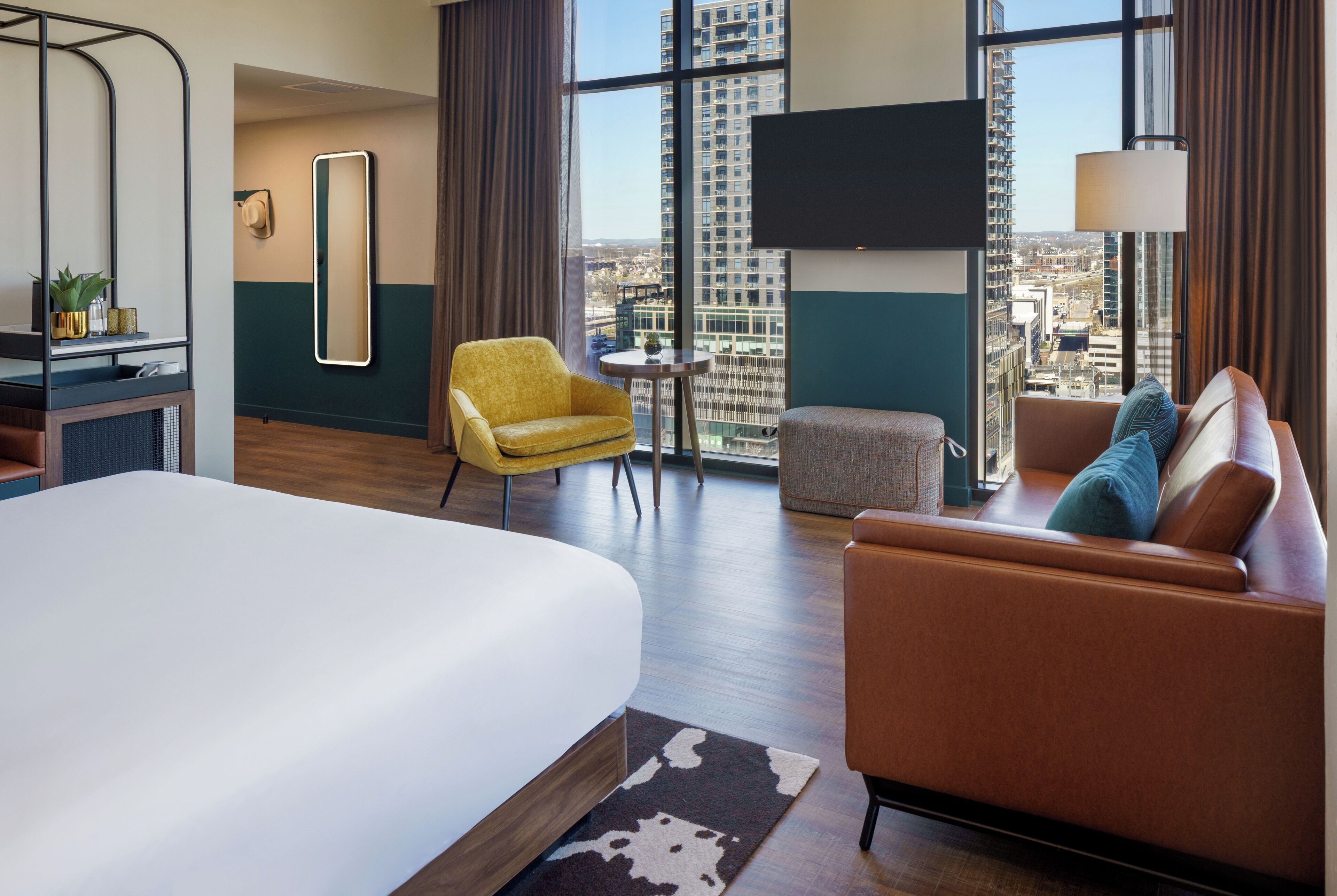 Caption by Hyatt Downtown Nashville