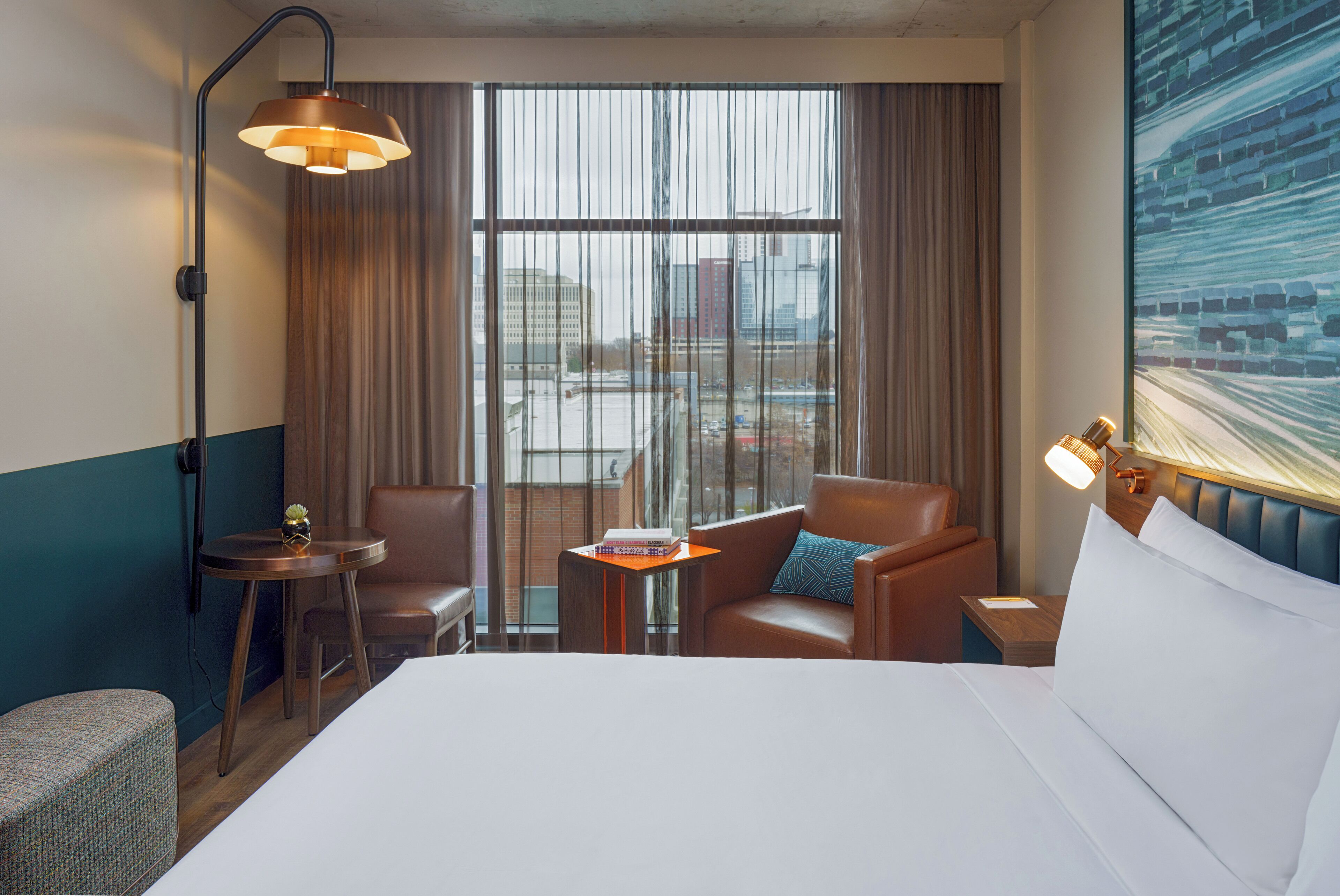 Caption by Hyatt Downtown Nashville