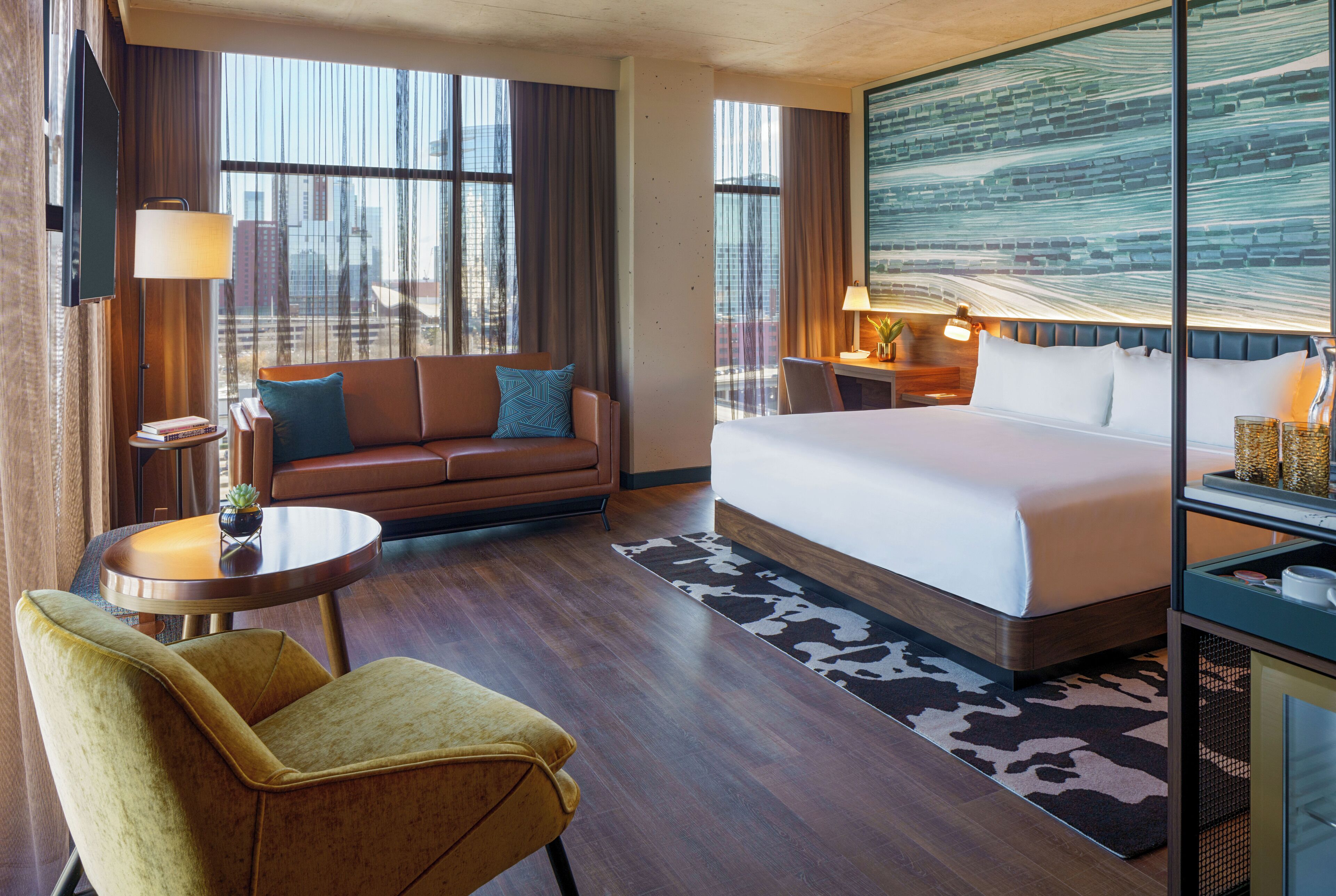 Caption by Hyatt Downtown Nashville