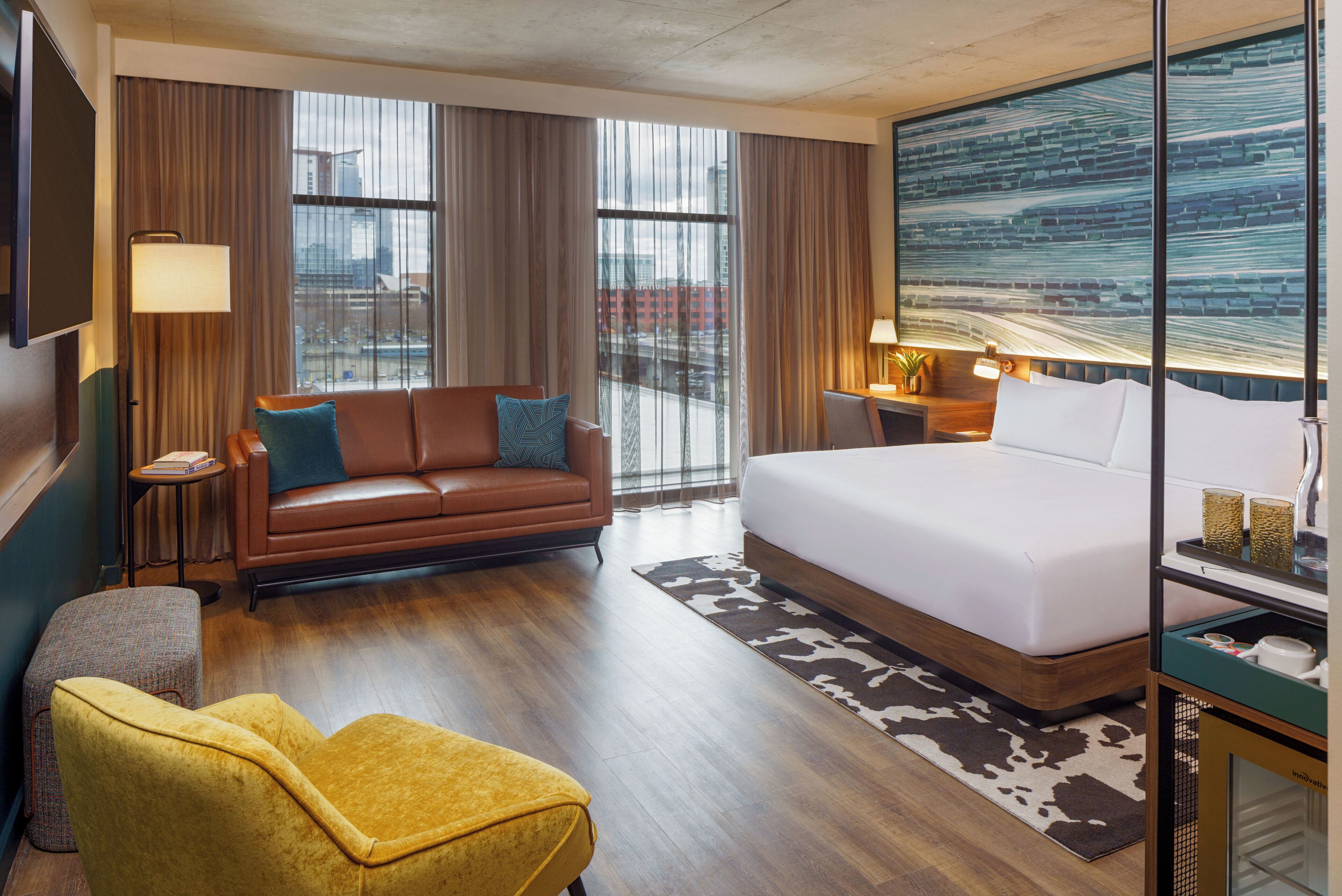 Caption by Hyatt Downtown Nashville