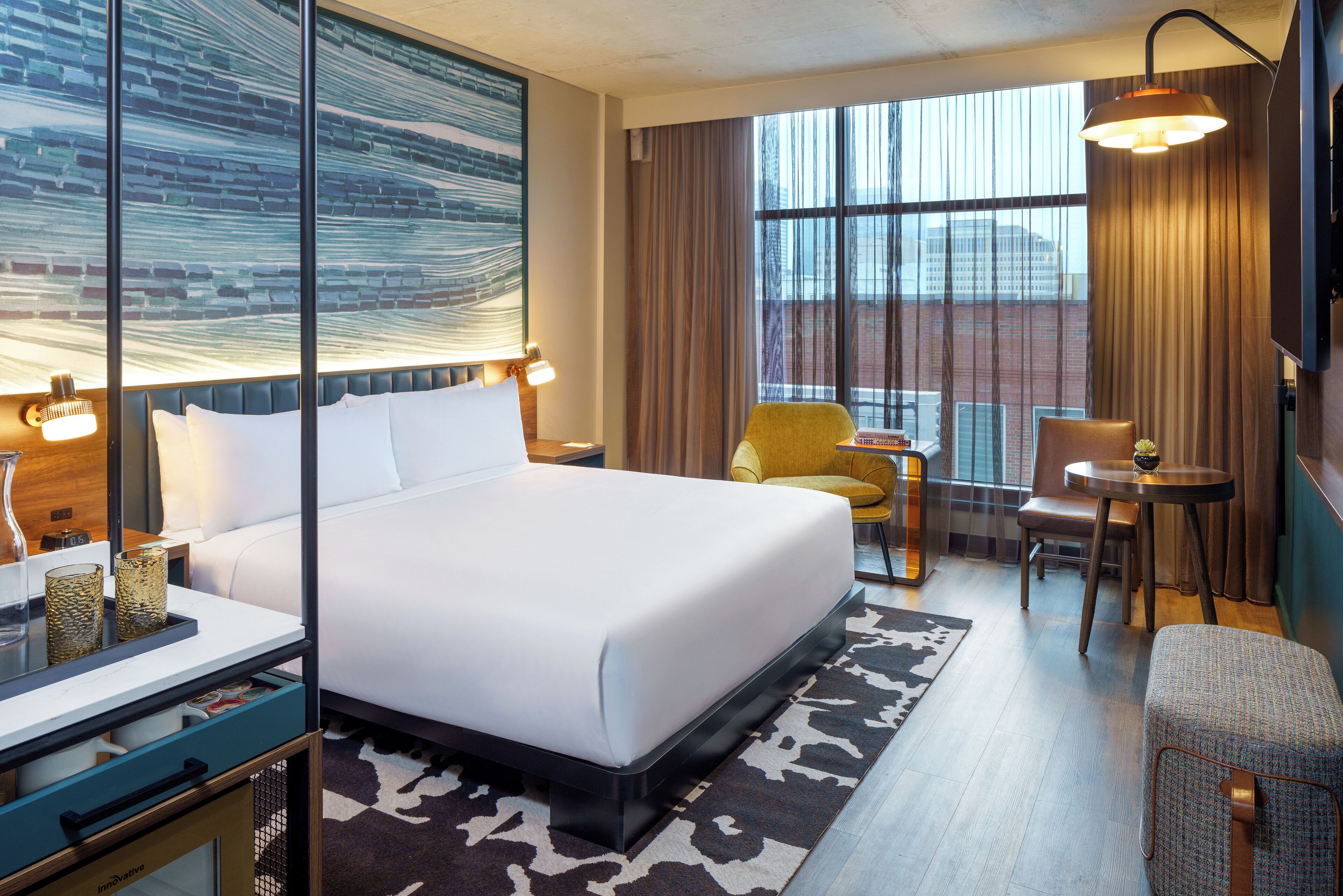 Caption by Hyatt Downtown Nashville