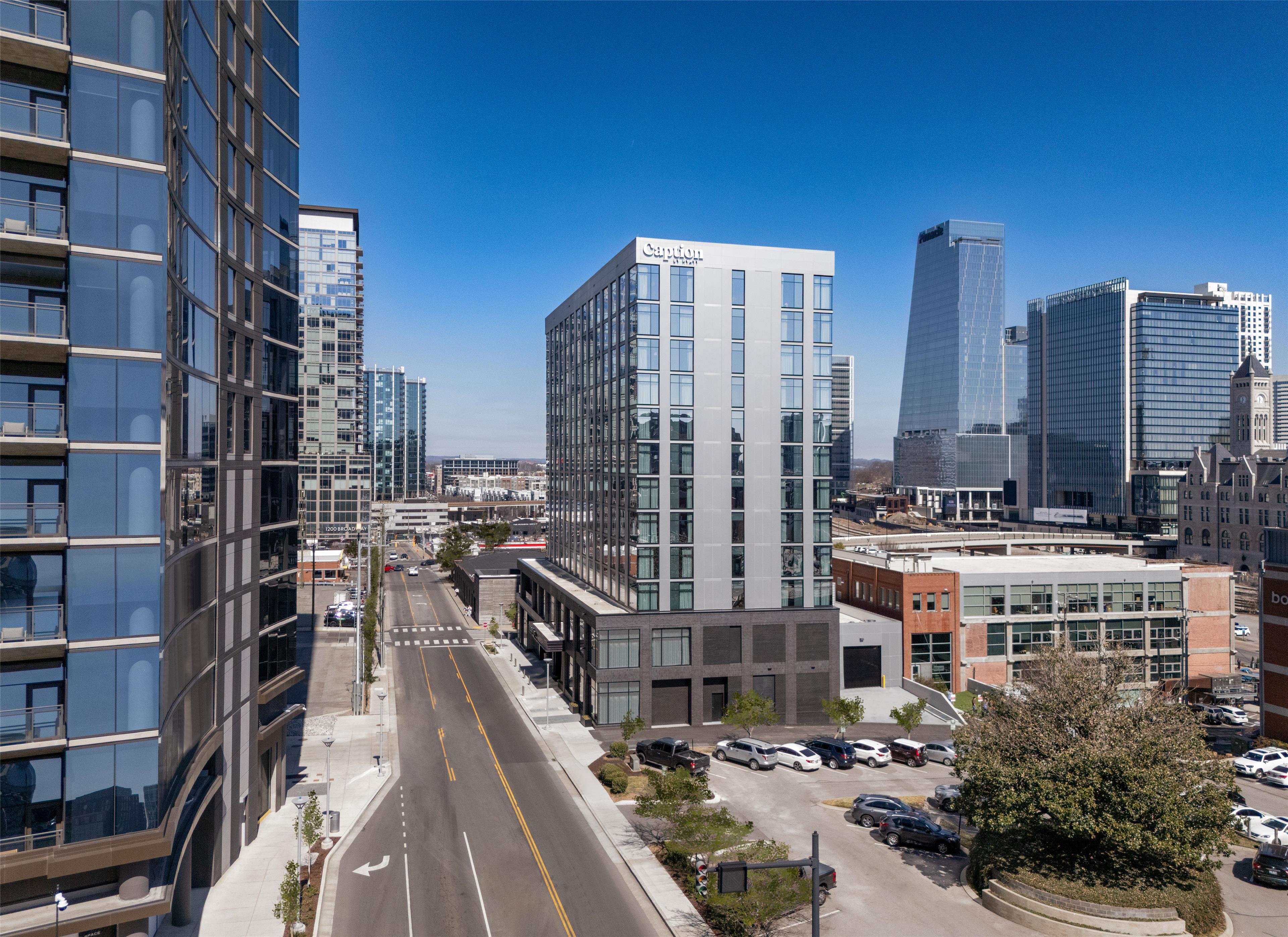 Caption by Hyatt Downtown Nashville