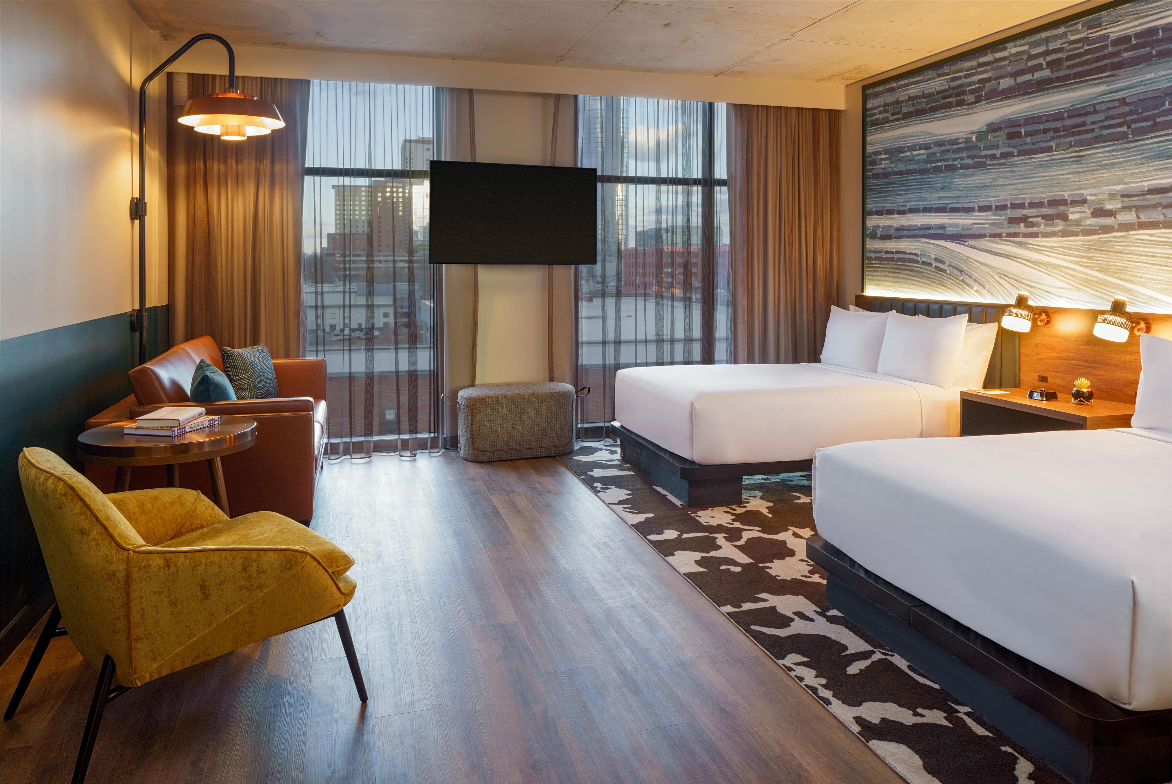 Caption by Hyatt Downtown Nashville