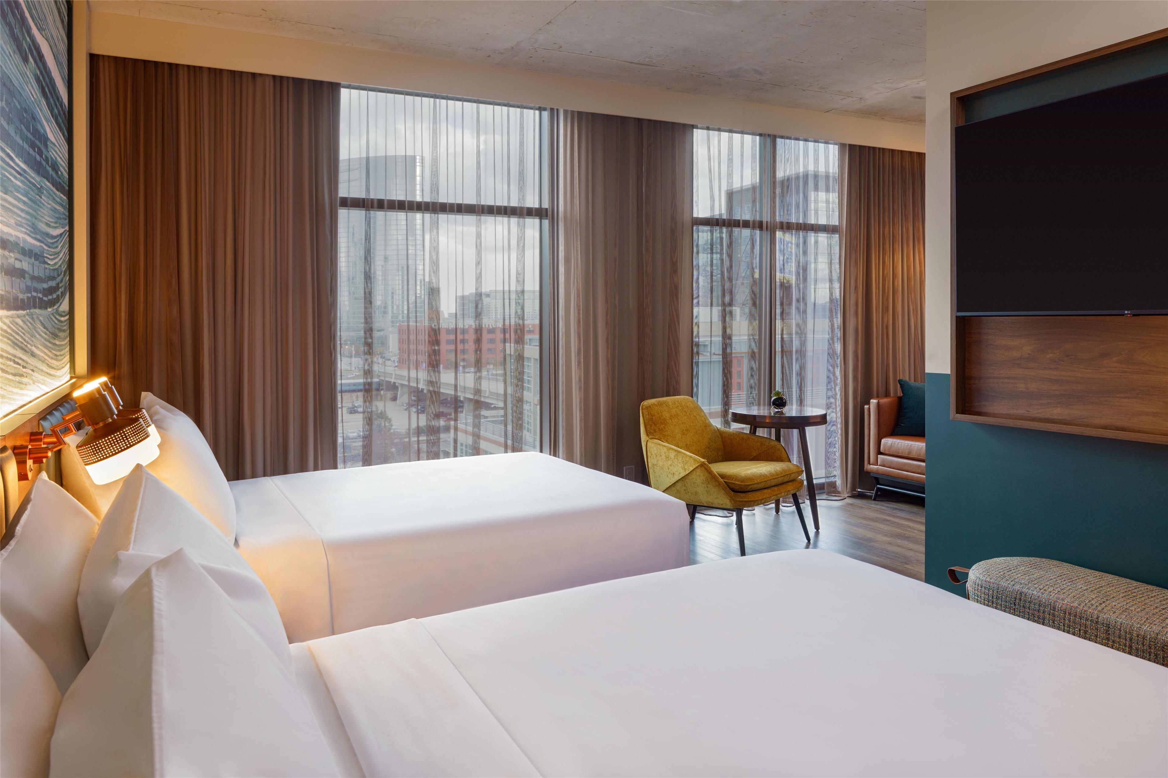 Caption by Hyatt Downtown Nashville