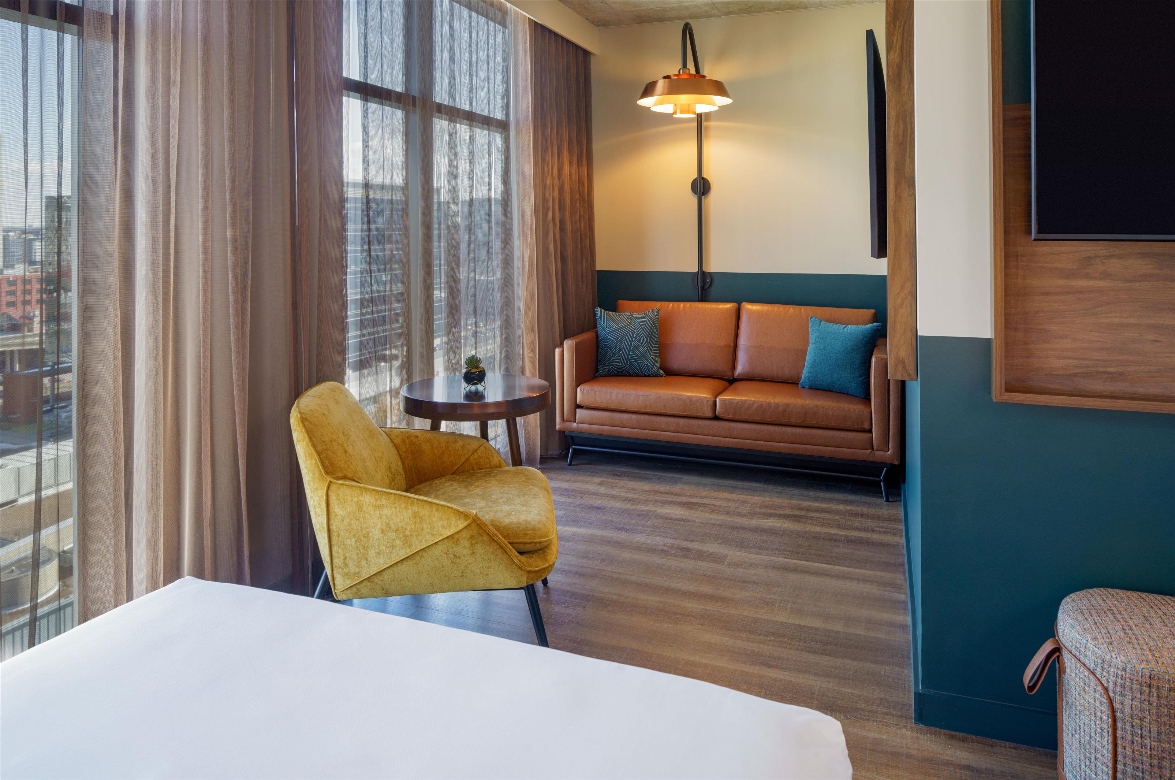 Caption by Hyatt Downtown Nashville